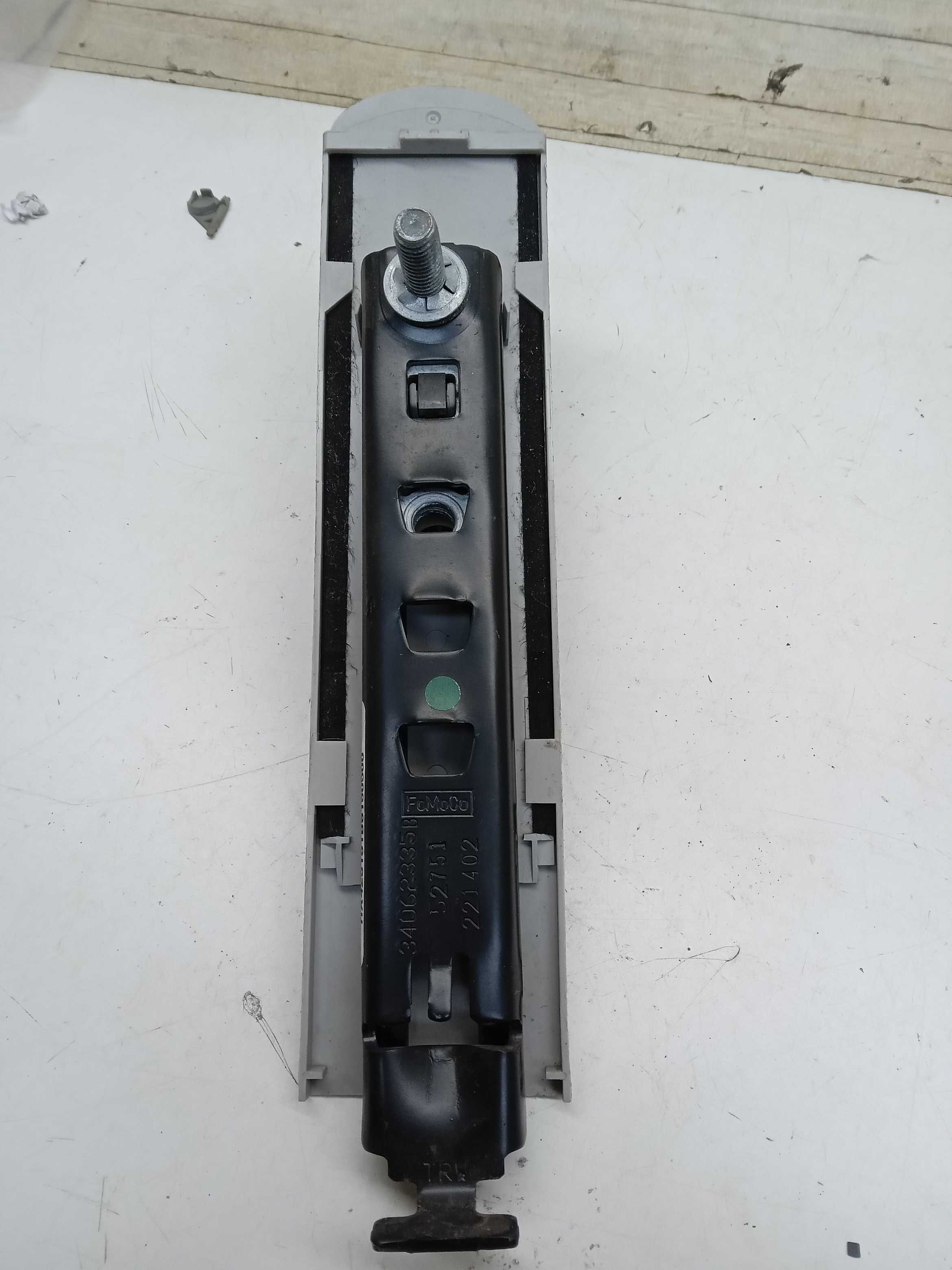 TRILHO REGULADOR CINTO SEGURANÇA FORD ECOSPORT 20Q6 88