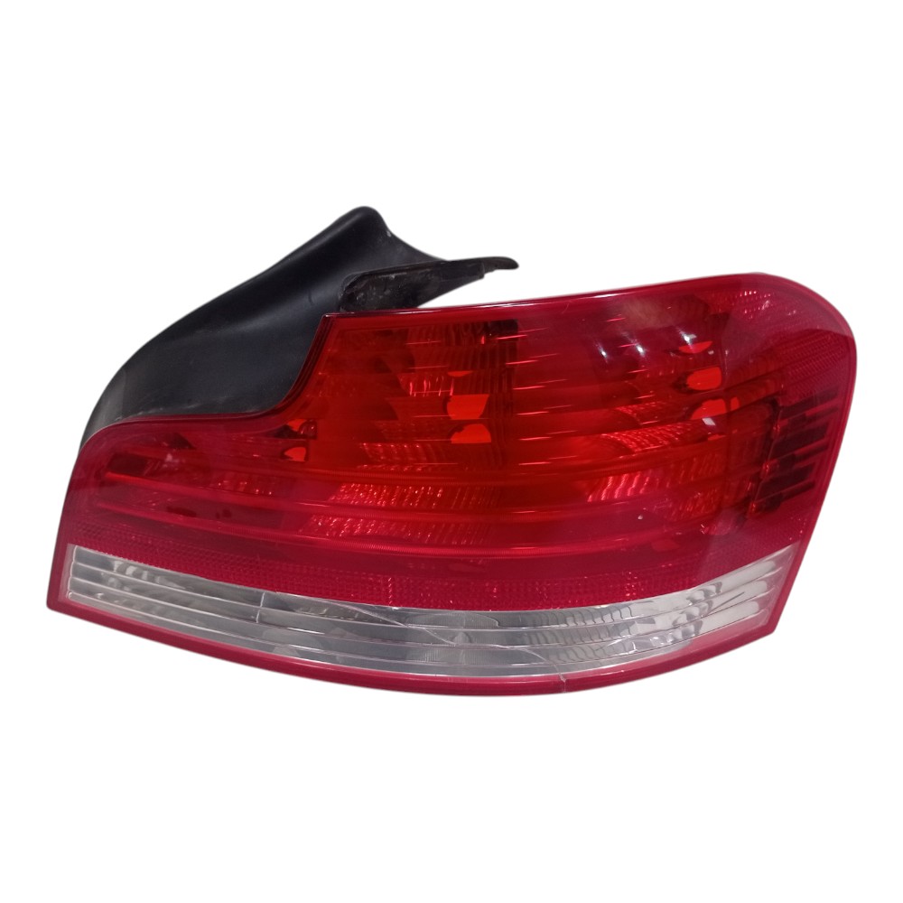 Lanterna Direita Bmw Série 1 E82 135i 128i 2008 Recuperada Direito/passageiro Xxxx 1
