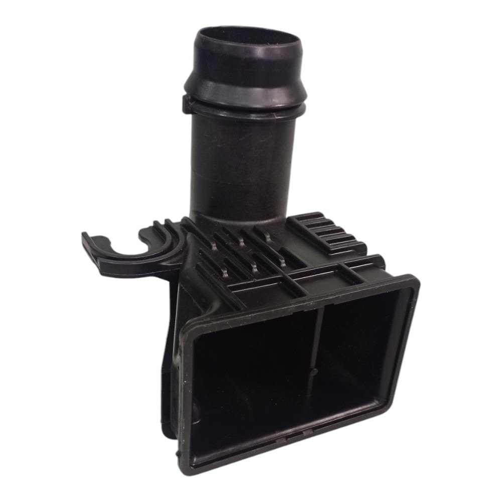 Caixa Lateral Saida Intercooler Gm Onix Tracker 2022 2023 Preto 3