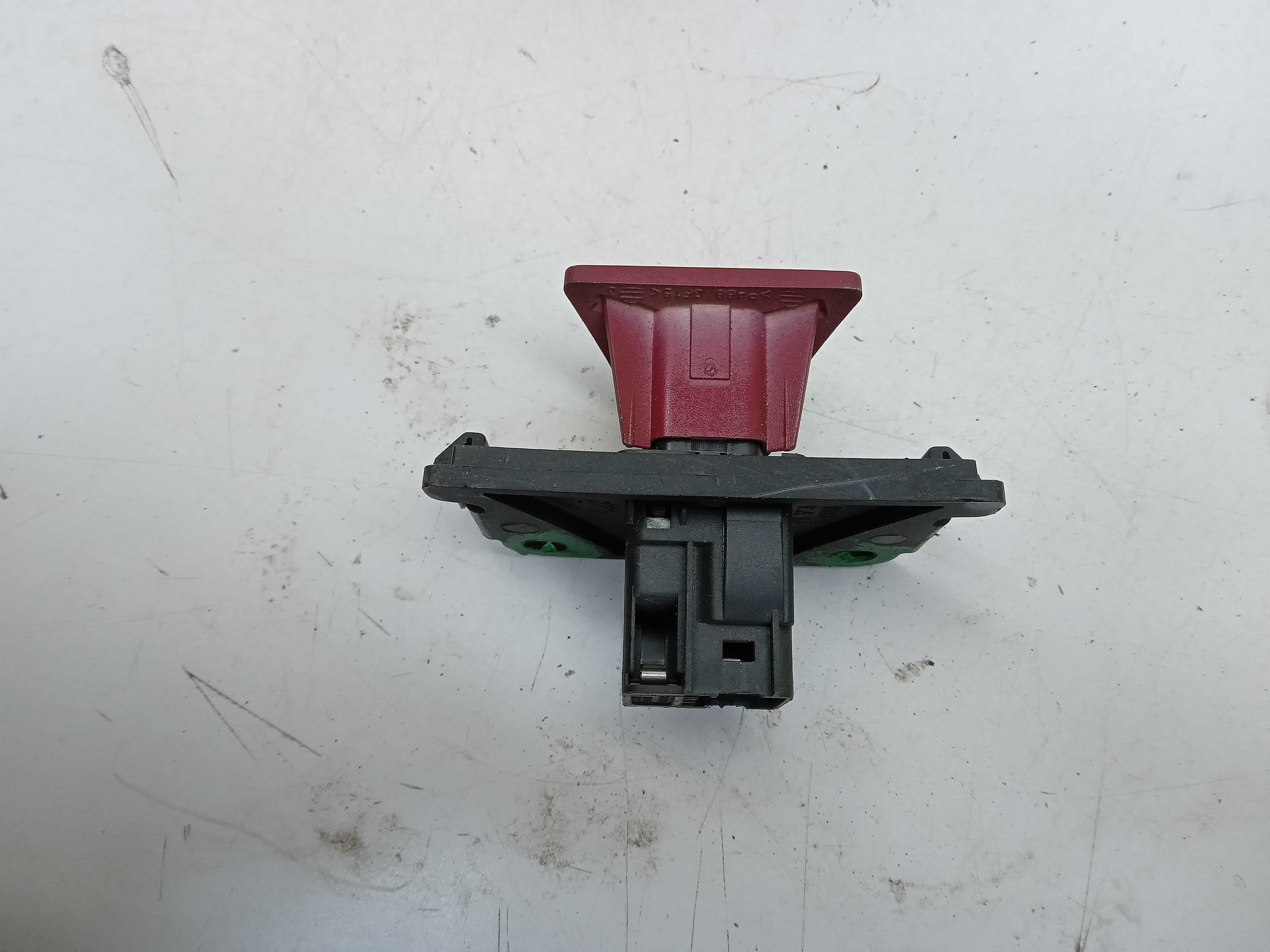 BOTAO PISCA ALERTA PEUGEOT 307 2007 2
