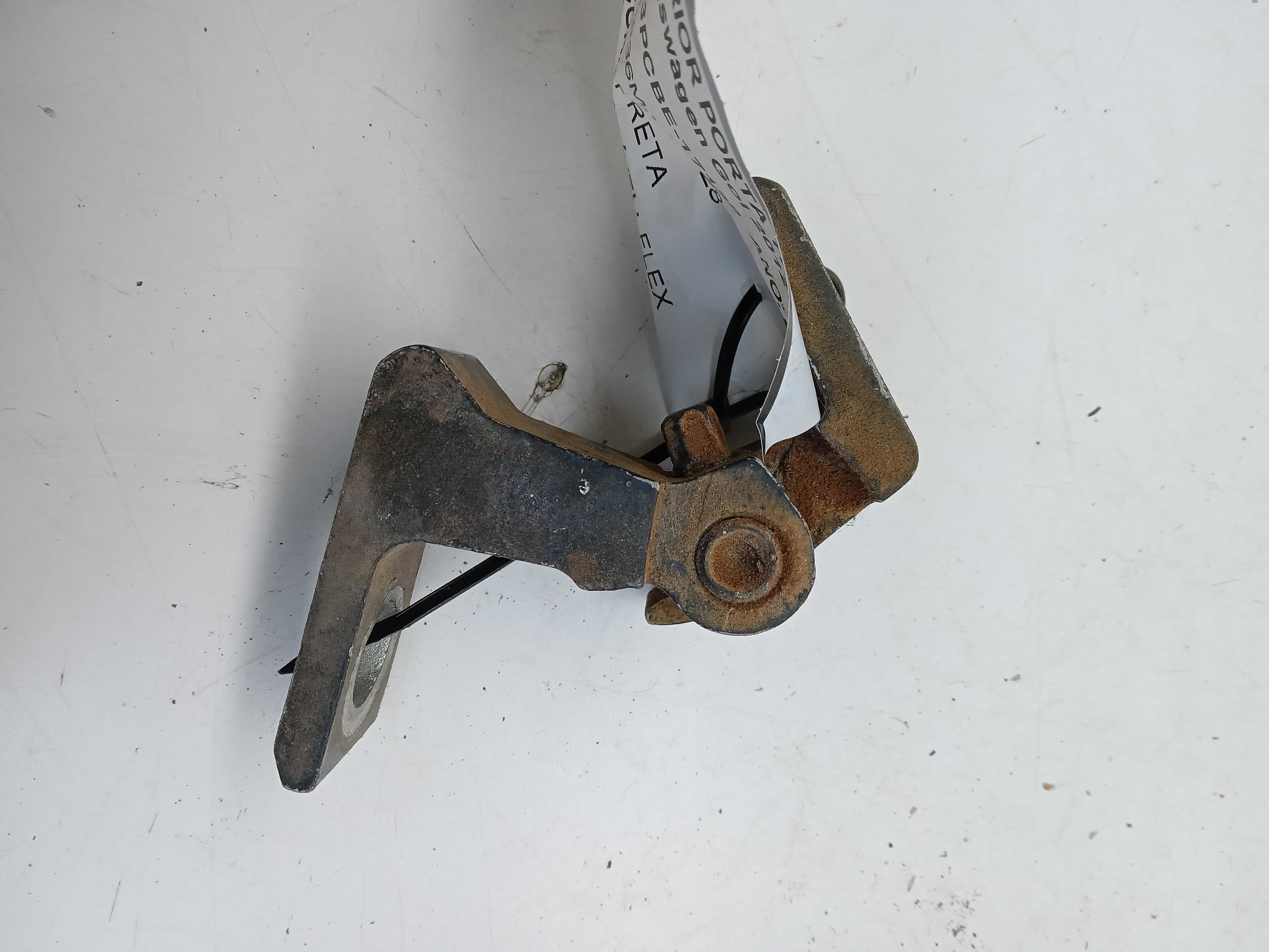DOBRADIÇA SUPERIOR PORTA TRASEIRA LD VW Gol 2012 2