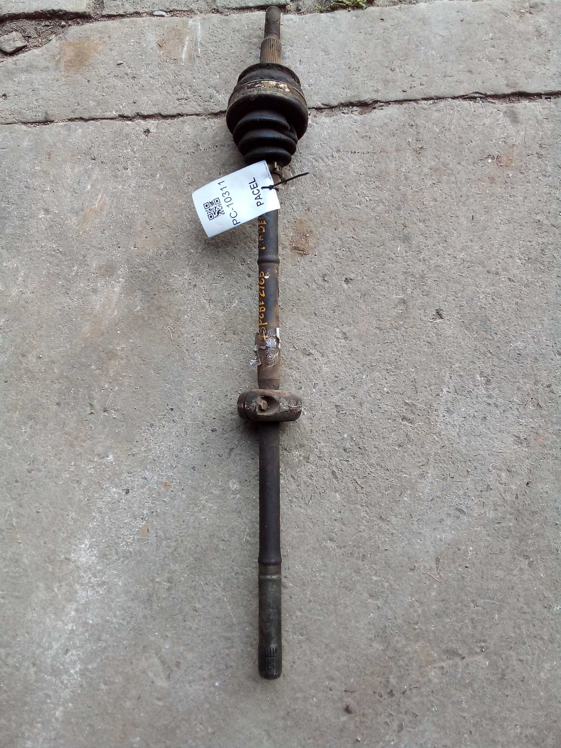 Semi-eixo GM Kadett lado direito 1989 1