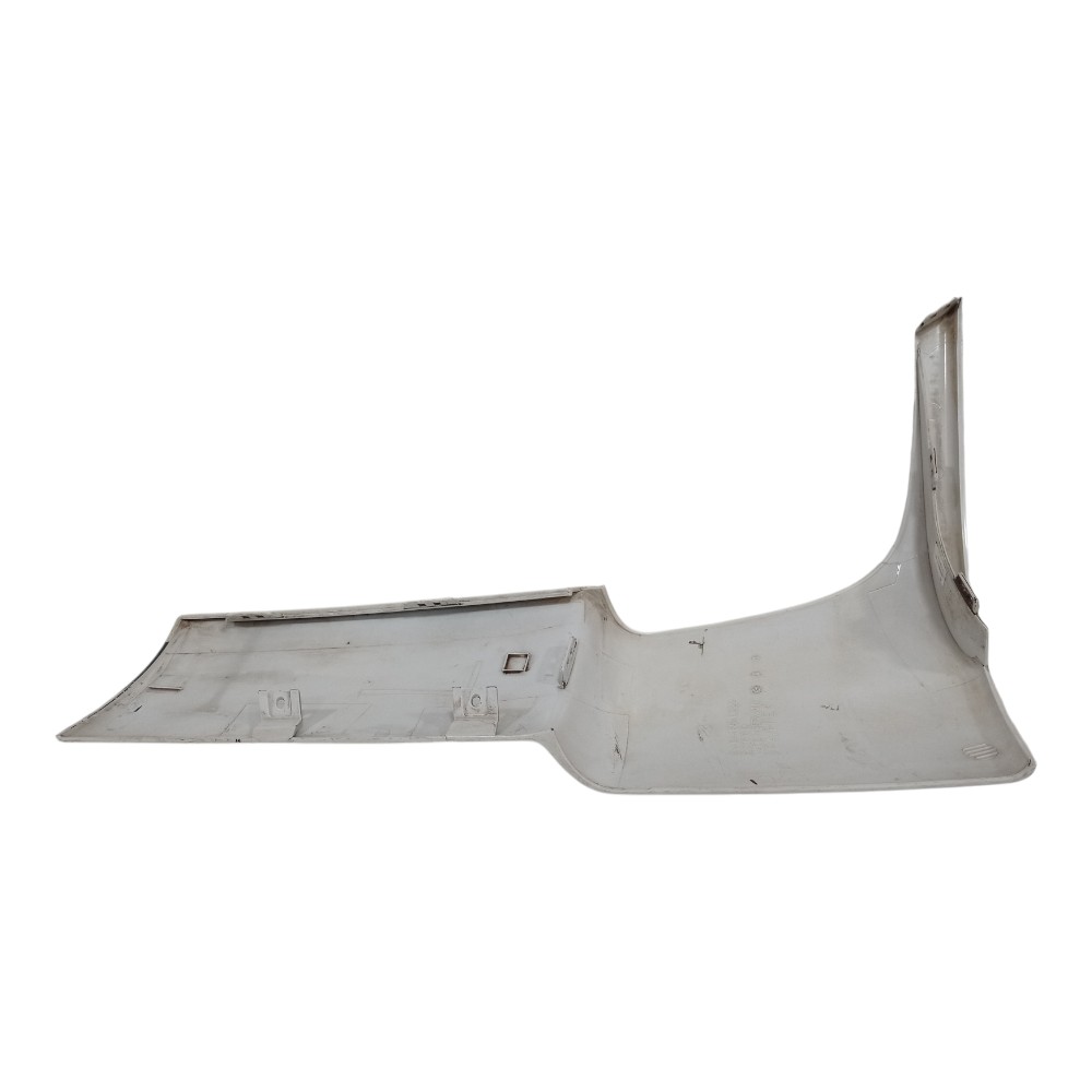 Defletor Frontal Externo Esquerdo Mb Axor 2008 4