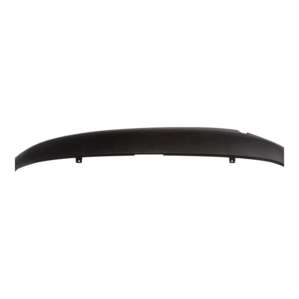 Spoiler Parachoque Traseiro Ford Focus 2017 A 2019  Preto 3