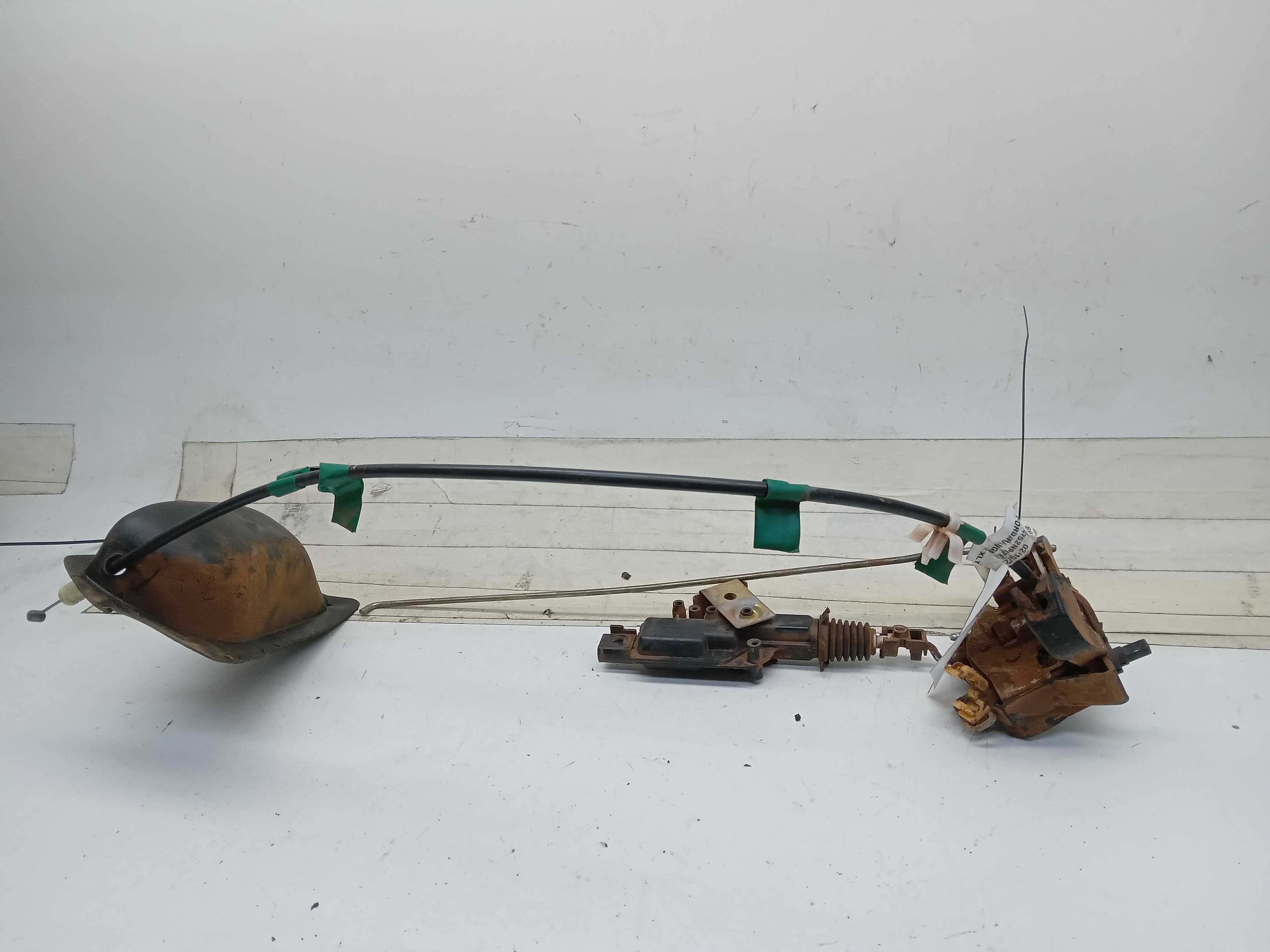 FECHADURA PORTA TRASEIRA LD FORD RANGER 2010 1