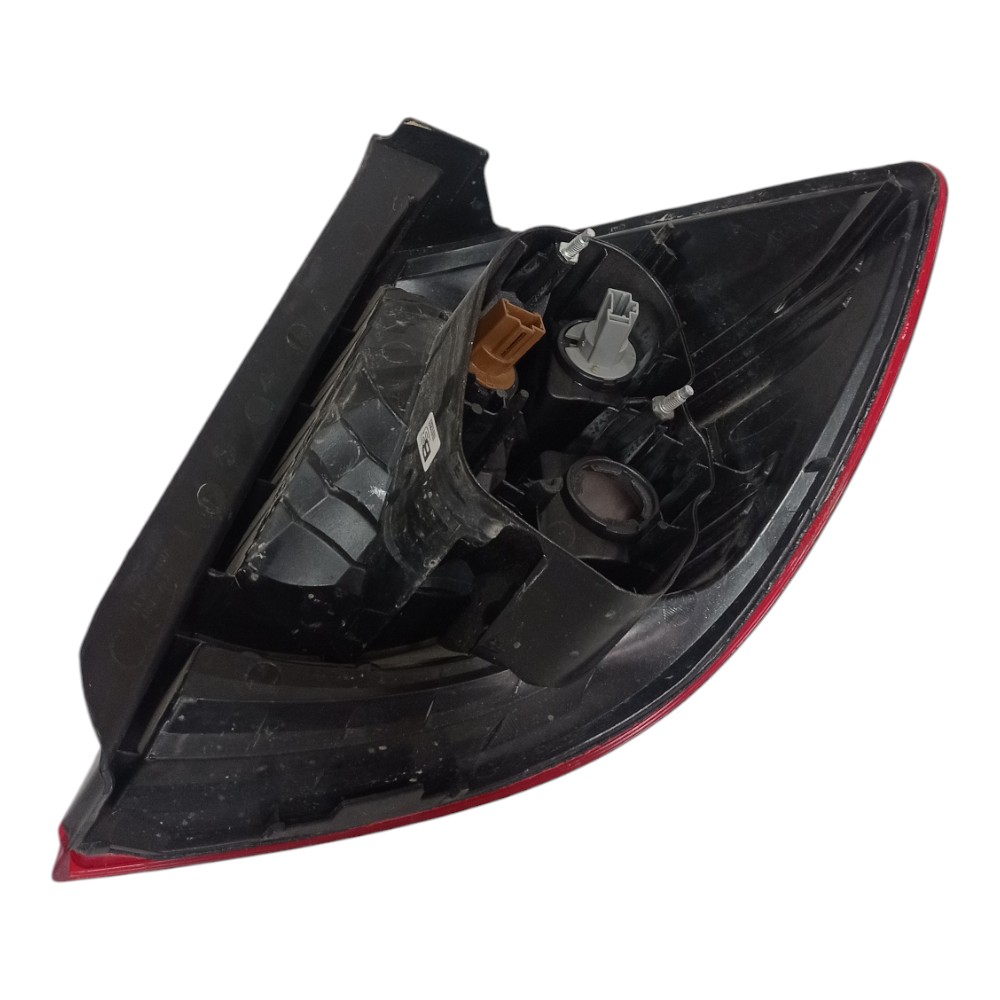 Lanterna Traseira Direita Honda Fit 2009 A 2012  Direito/passageiro Xxxx 6