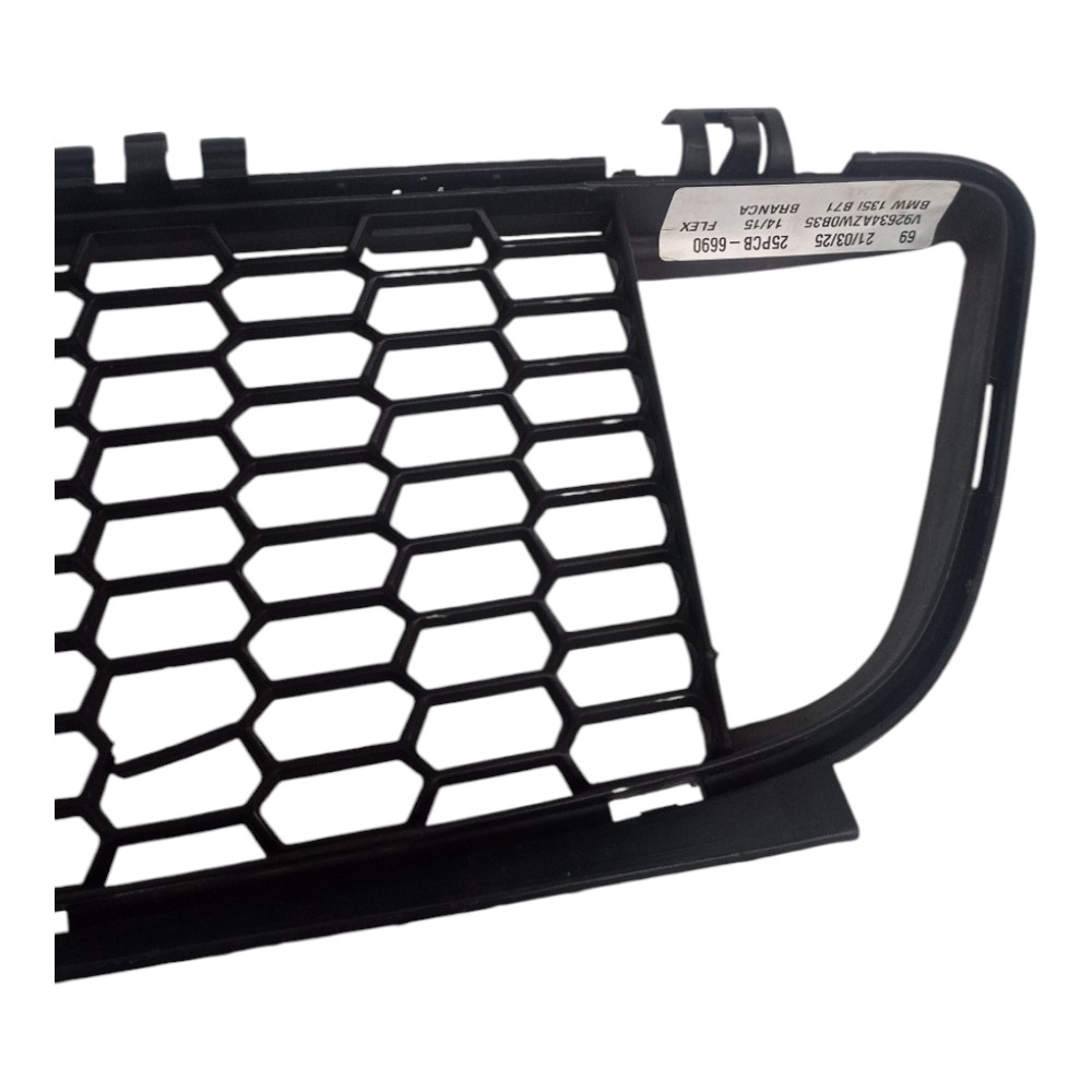 Grade Inferior Parachoque Dianteiro Bmw F20 F21 2012 A 2015 4
