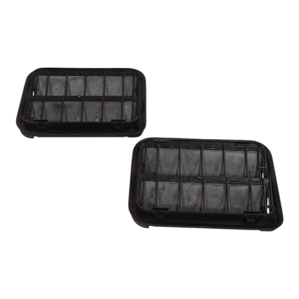 PAR DIFUSOR SAIDA DE AR CARROCERIA PEUGEOT 208 2022 2