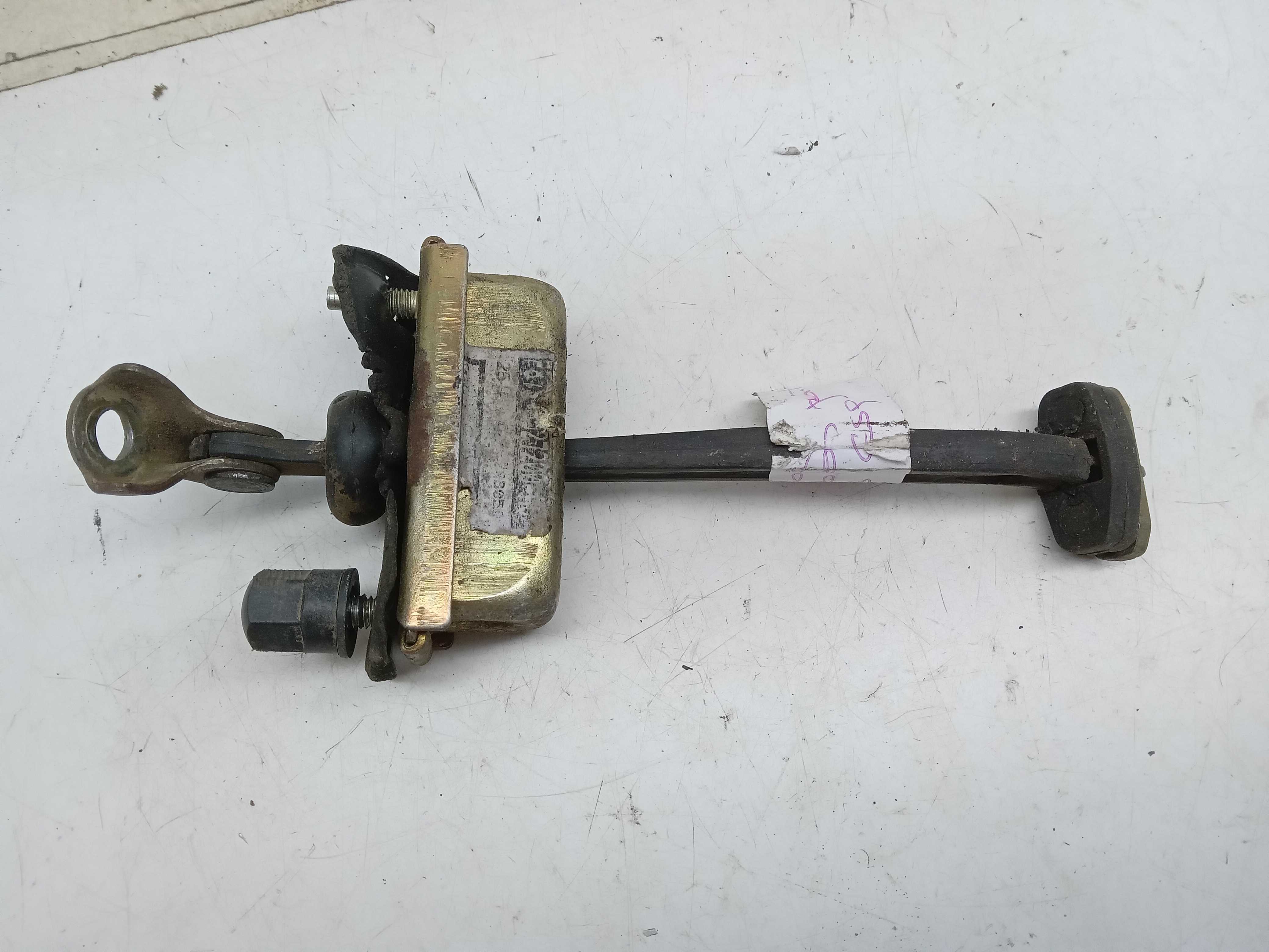 LIMITADOR PORTA TRASEIRA LE FORD RANGER 2009 2