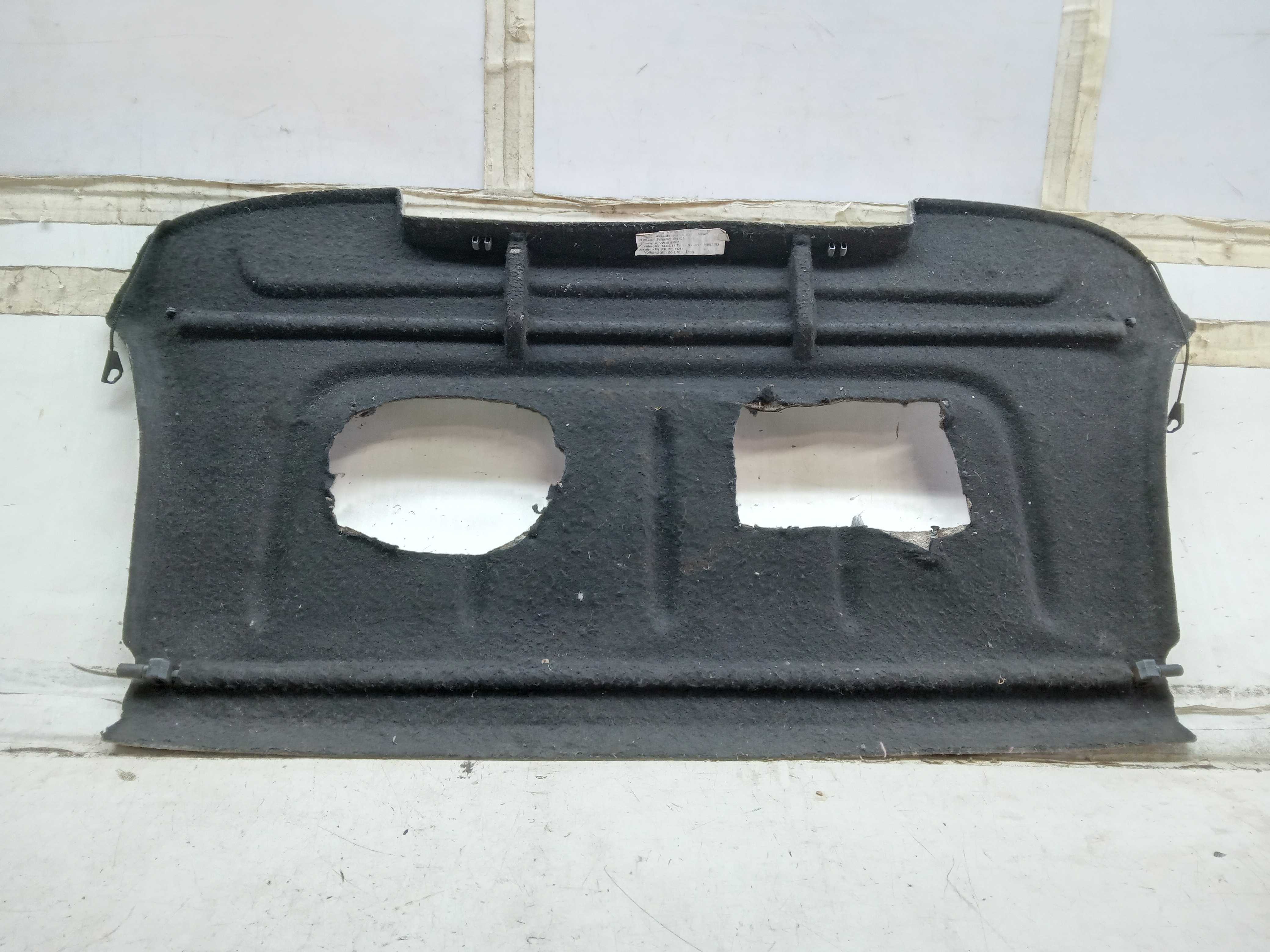 TAMPAO BAGAGITO VW GOL G4 2