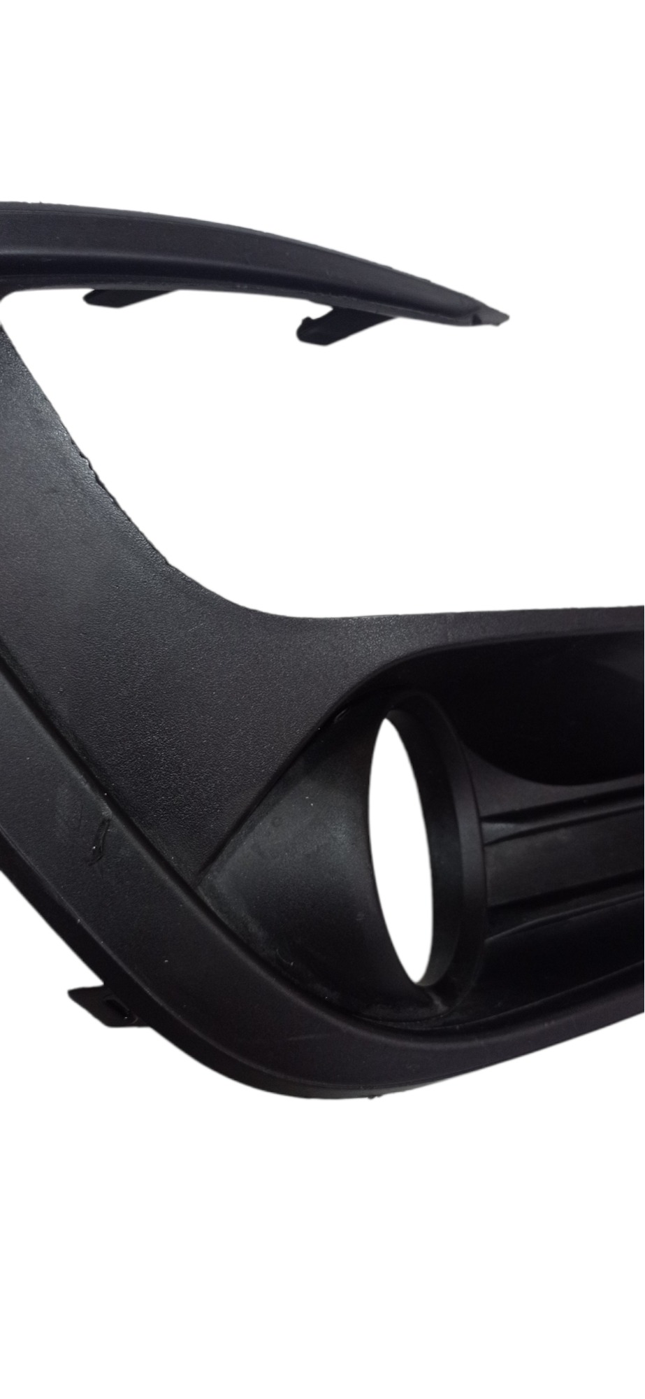 Grade Moldura Farol Milha Lado Direito Ford Ka 2020 5
