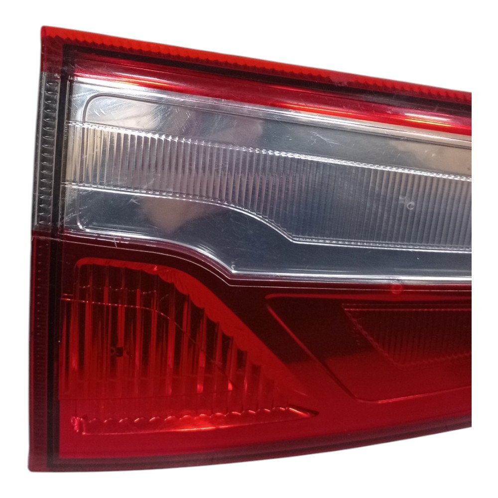 Lanterna Esquerda Tampa Traseira Ford Ecosport 2013 2