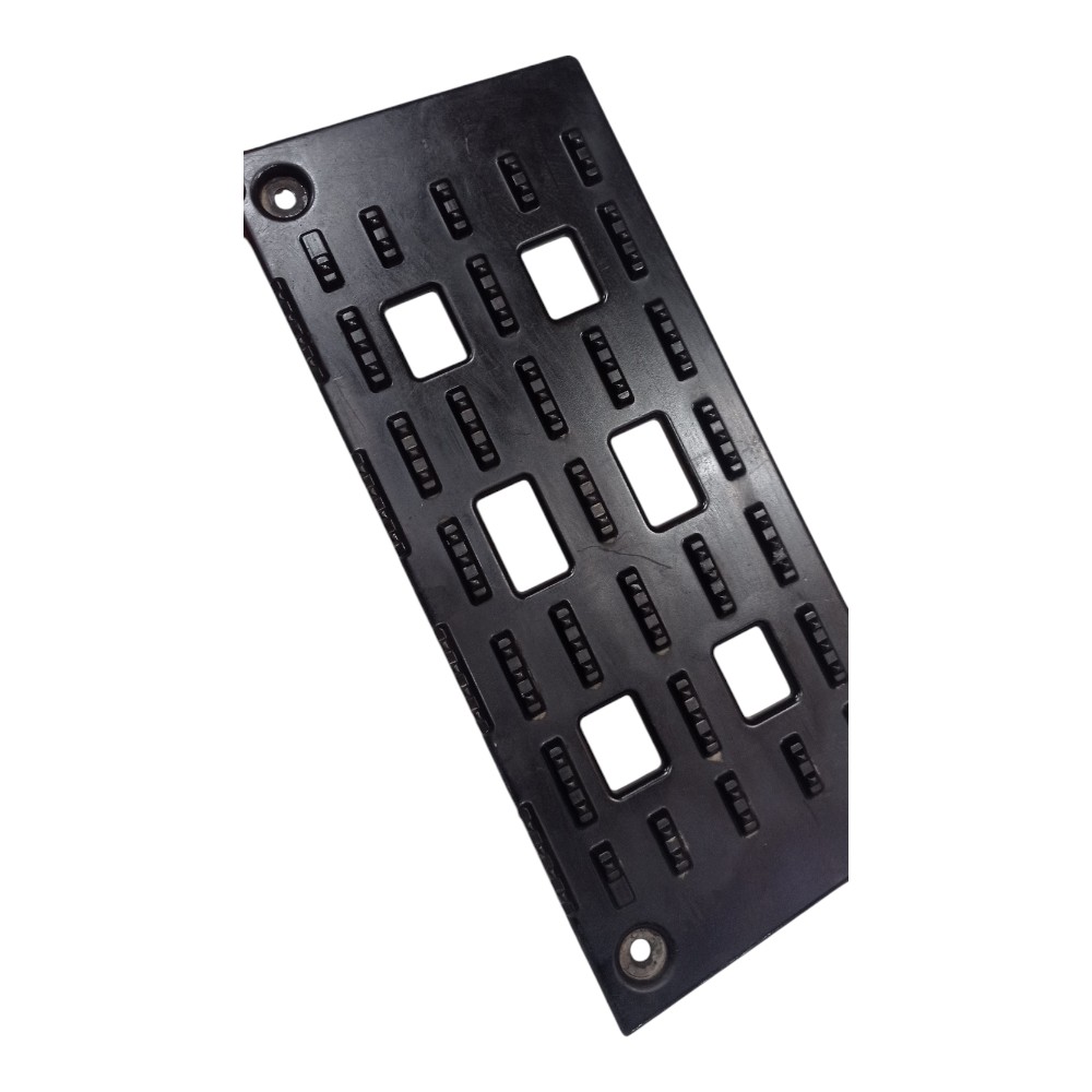 Pisante Tribo Superior Mercedes Benz Atego 2423 2425  Preto 3