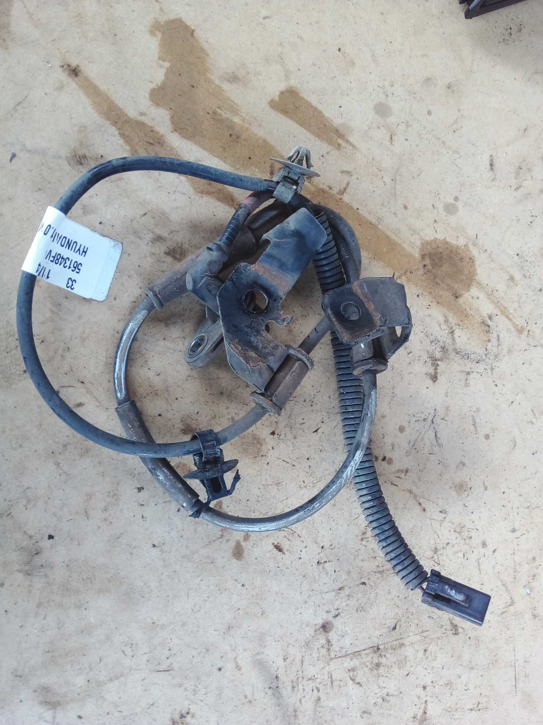 SENSOR RODA DIANTEIRA DIREITA HB20 2016 2