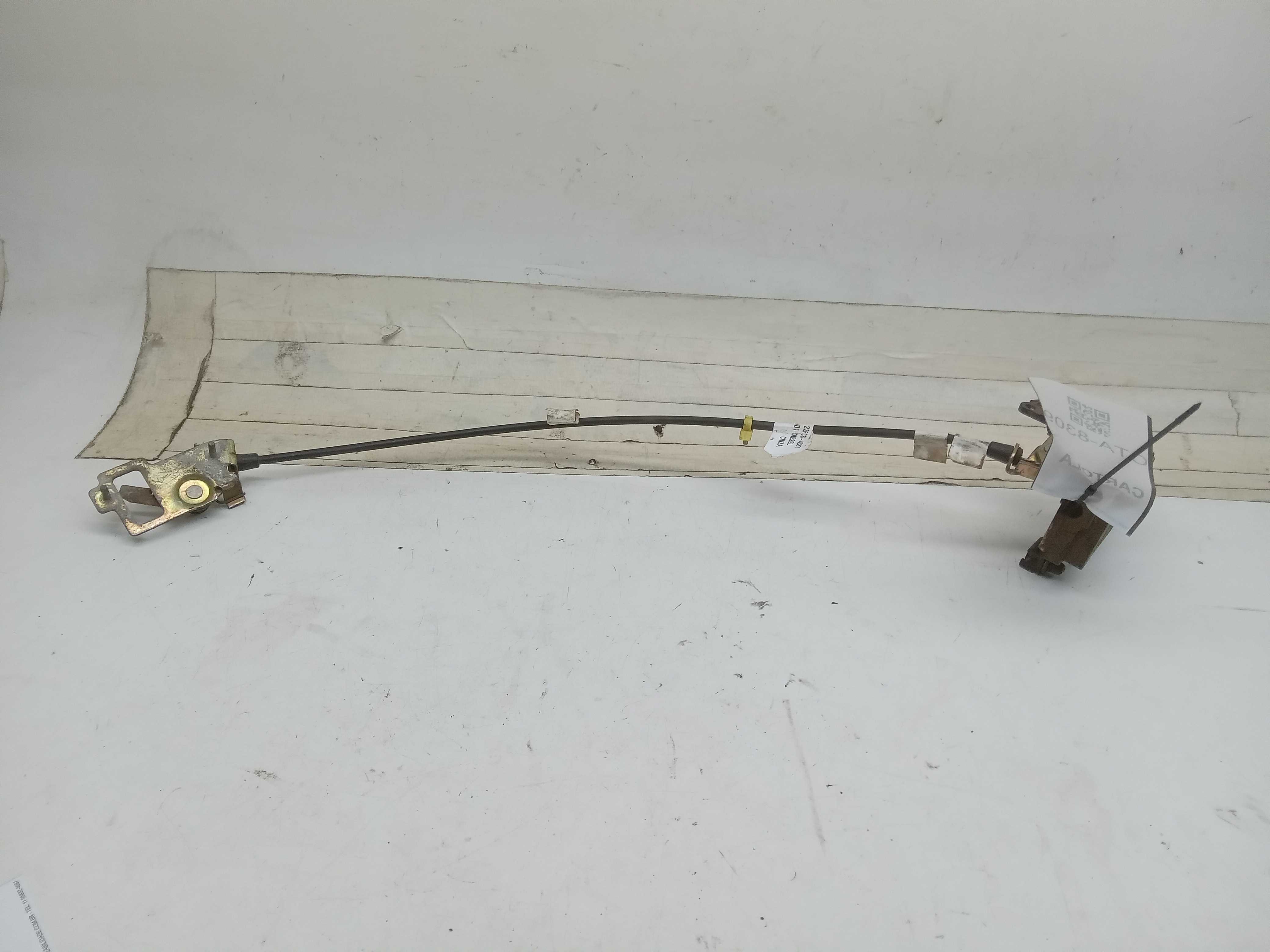 FECHADURA PORTA DIANTEIRA LD FORD F350 2001 2