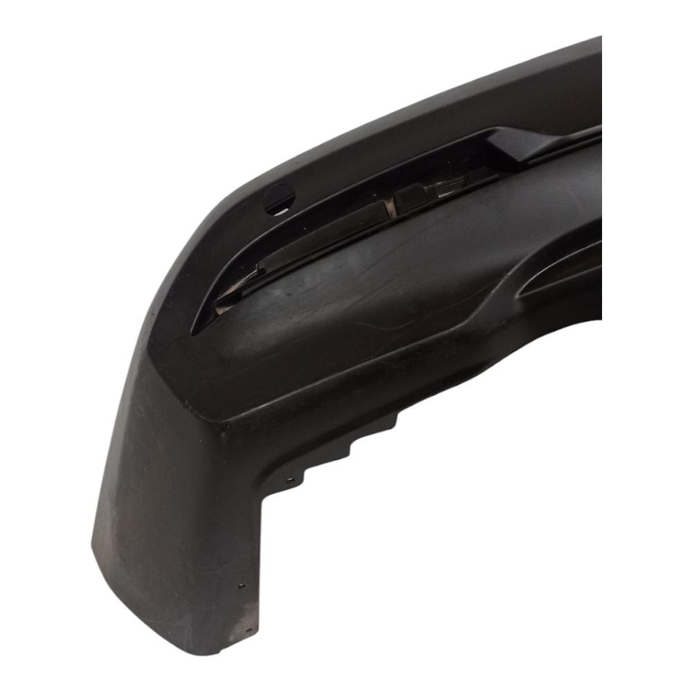Aplique Spoiler Parachoque Traseiro Honda Hrv Touring 2022  Preto 4