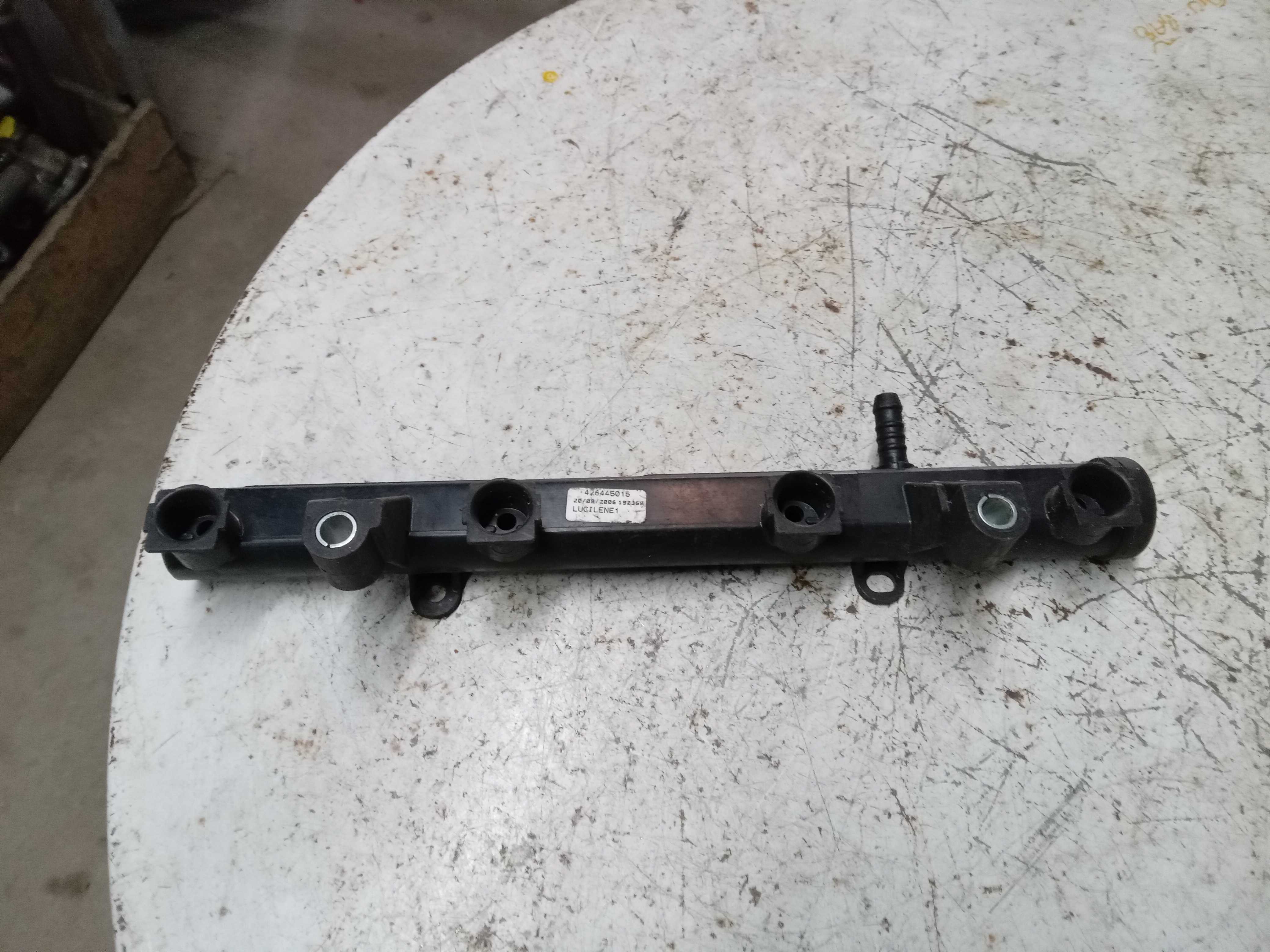 FLAUTA BICO INJEÇÃO VW GOL OU FOX OU POLO 2
