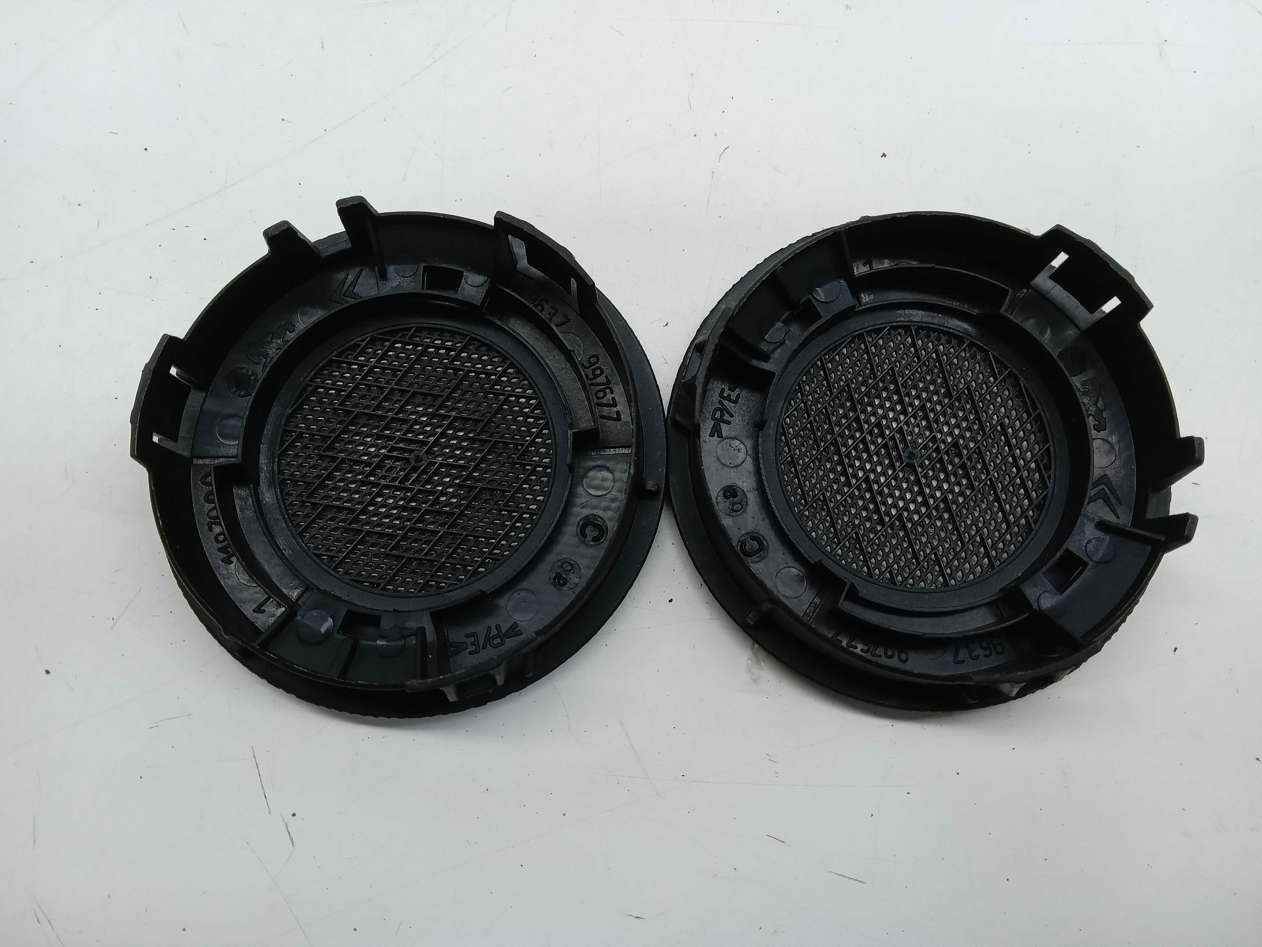 Par Tela tabelier alto falante citroen c3 2010 2