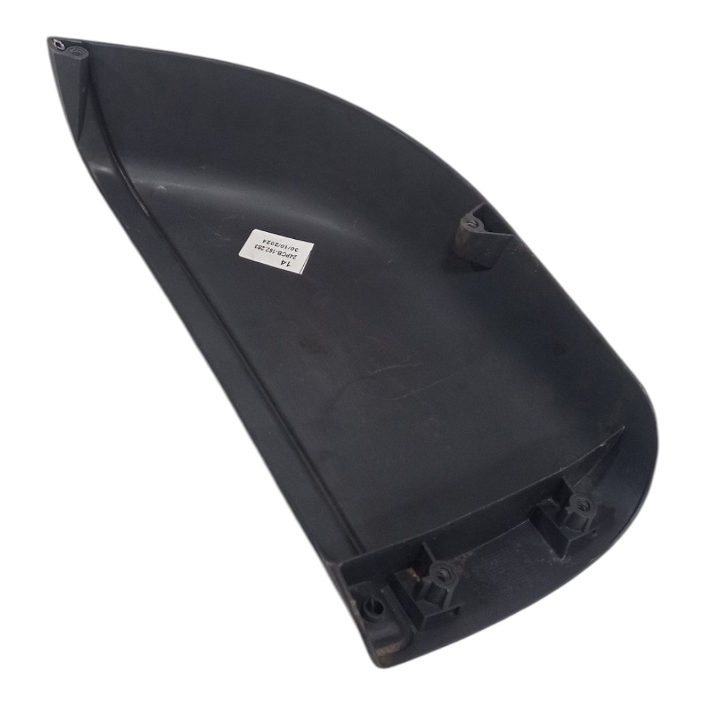 Acabamento Porta Objetos Porta Esquerda Scania  Preto 4