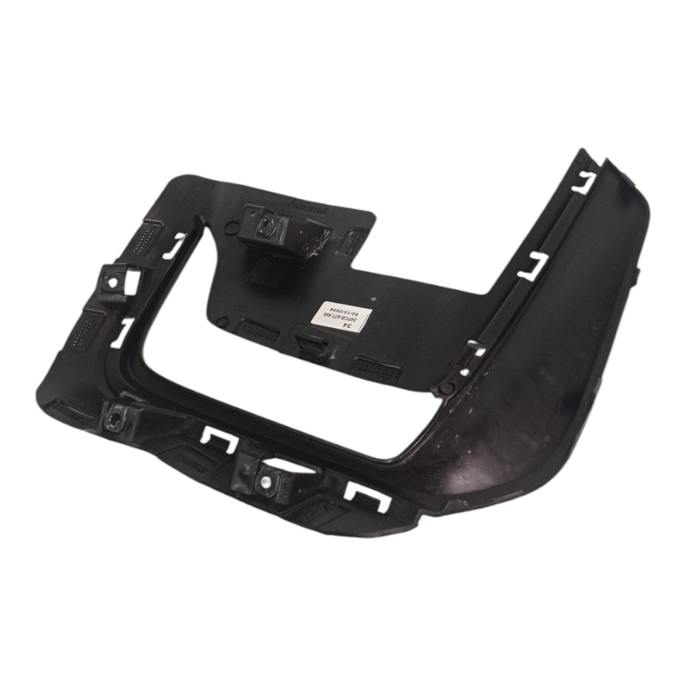 Grade Esquerda Farol Milha Drl Gm Tracker 2020 A 2023 2