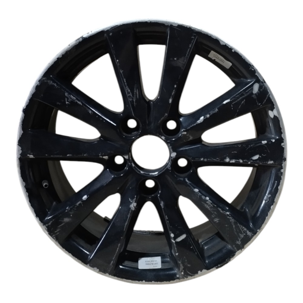 Roda Avulsa Aro 16 Honda Civic G9 Para Recuperar 2