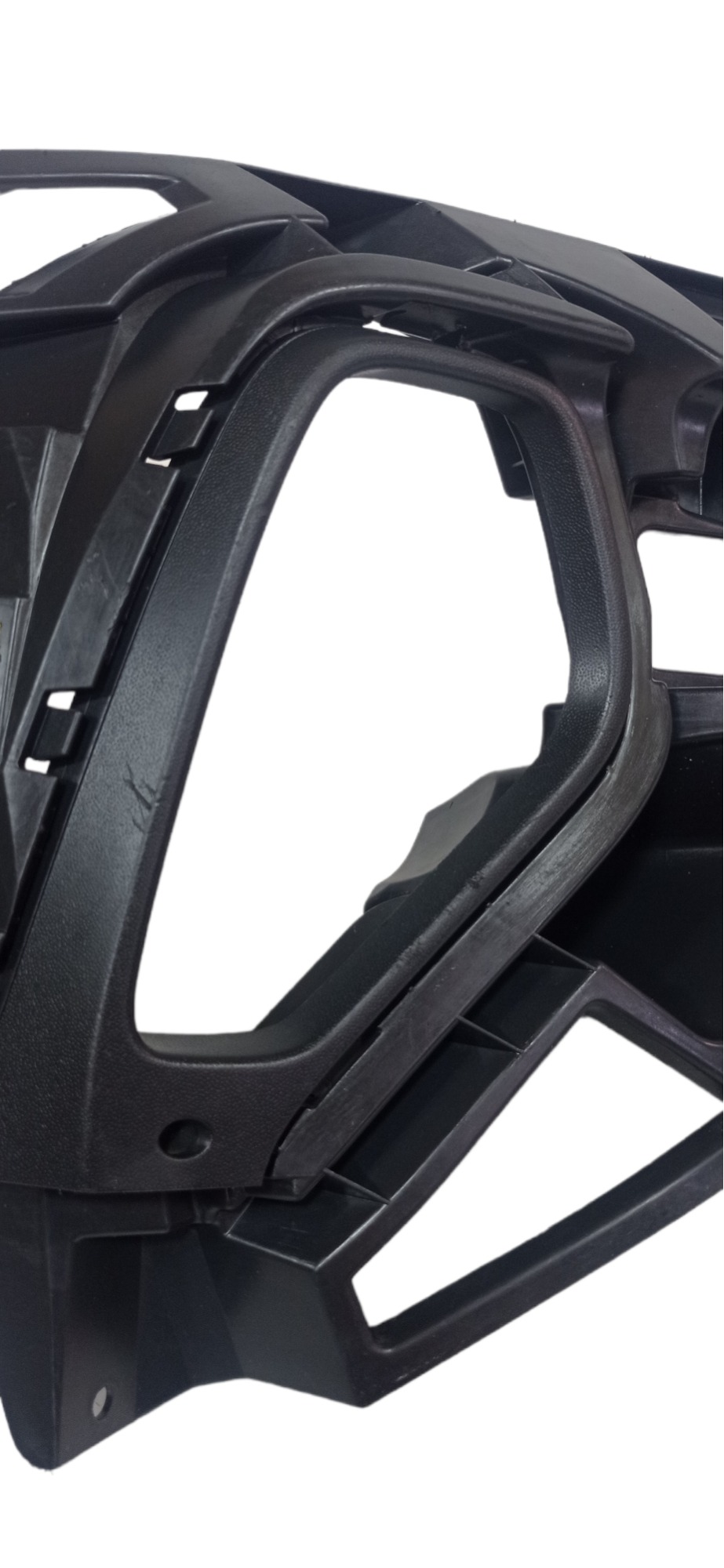 Moldura Farol Milha Direito Volkswagen Nivus 2021 4