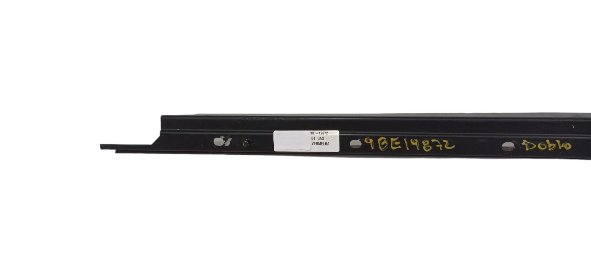 Carrinho Porta Correr Inferior Esquerdo Fiat Doblo 2003 2004 2