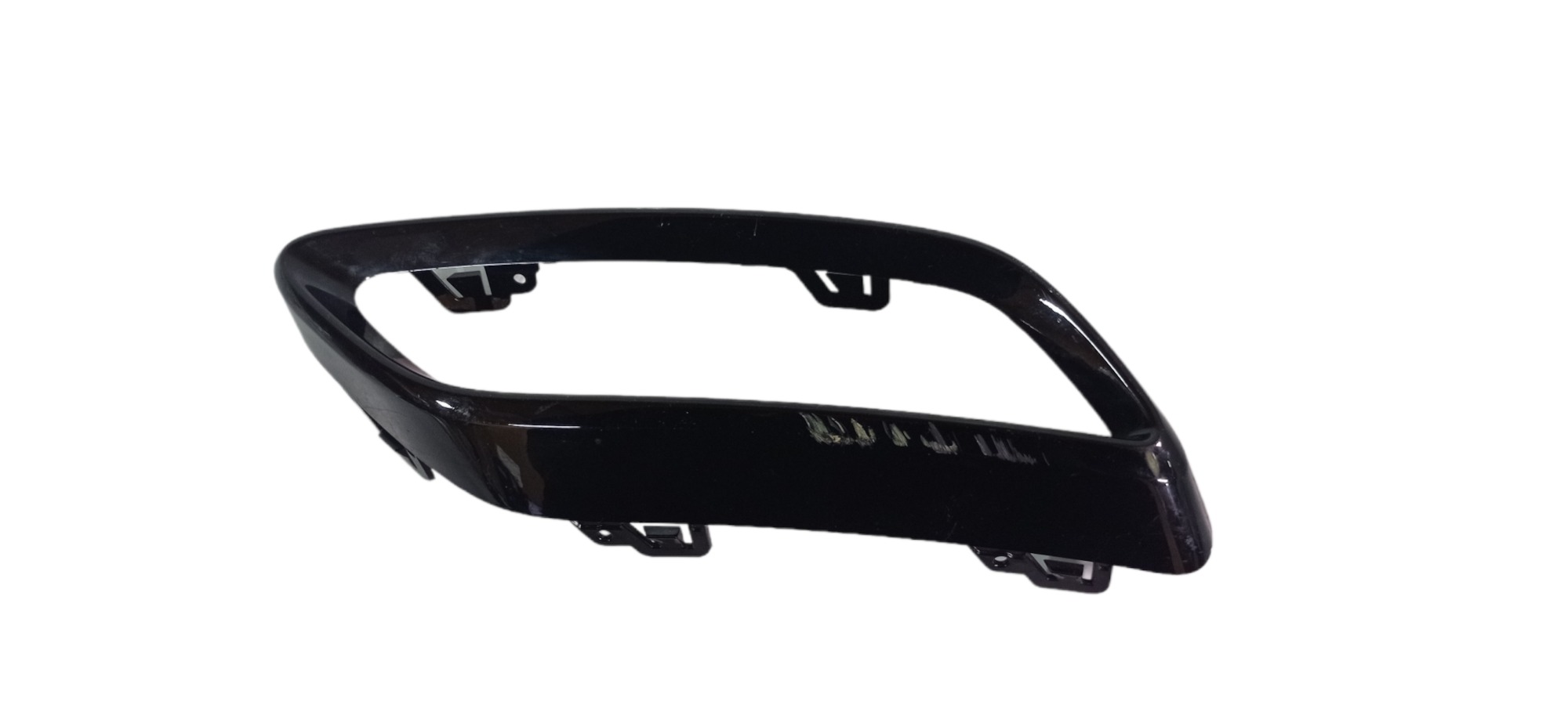 Moldura Difusor Exaustor Escape Direito Audi A3 2022 1