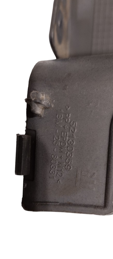 Polaina Para-choque Tras Direto Gm Spin Activ 2019 A 2022 5
