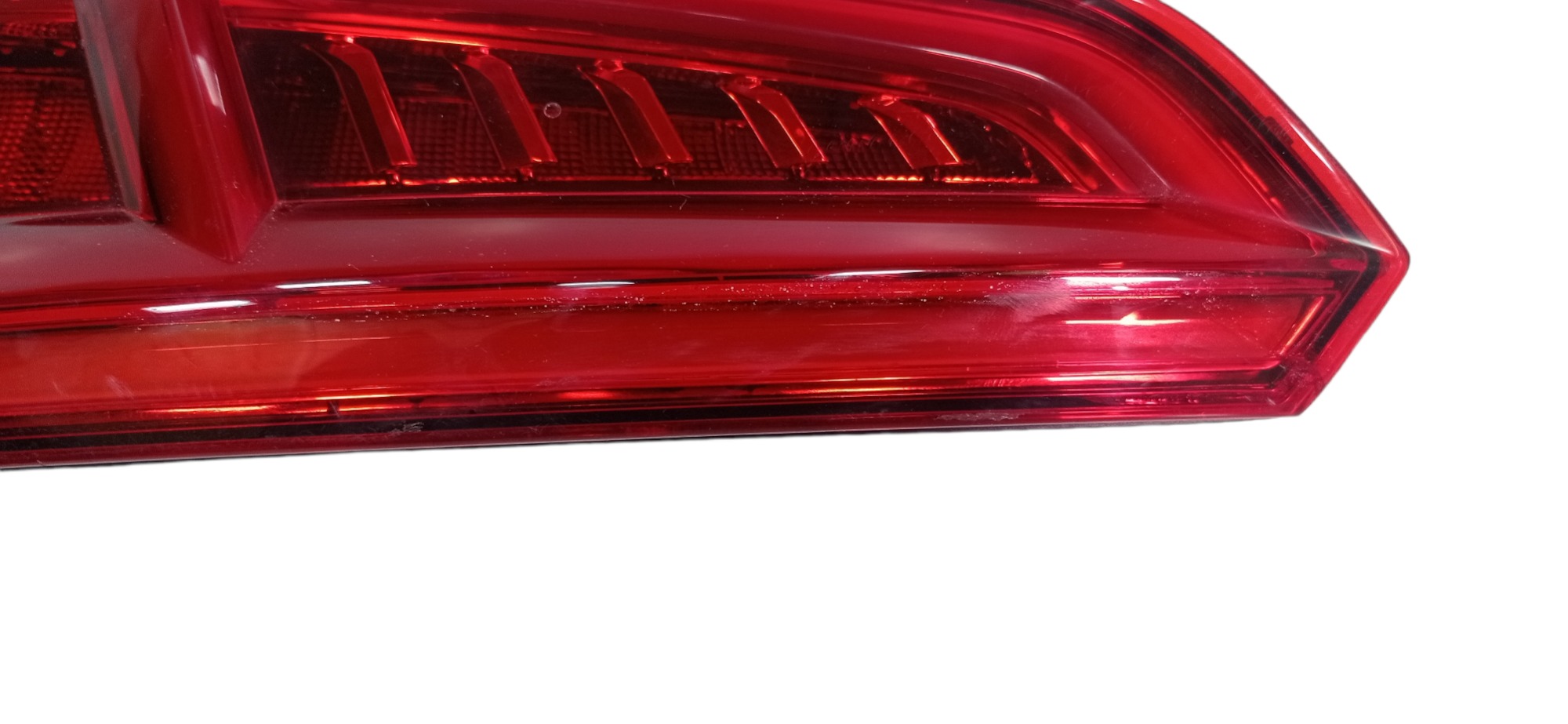 Lanterna Traseira Esquerda Audi Q5 2018 A 2020 Recuperada Esquerdo Xxxx 4