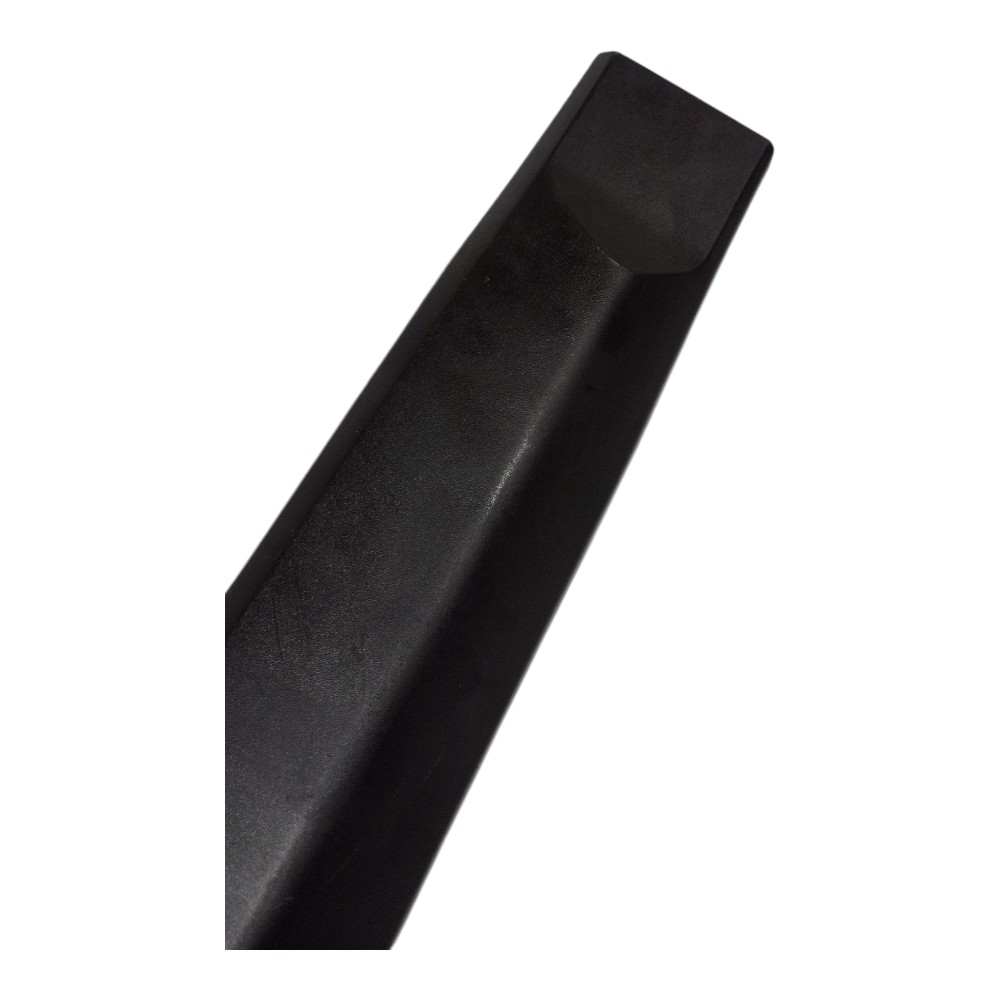 Friso Lateral Porta Traseira Direita Gm Nova S10 2020 A 2024 Preto 2
