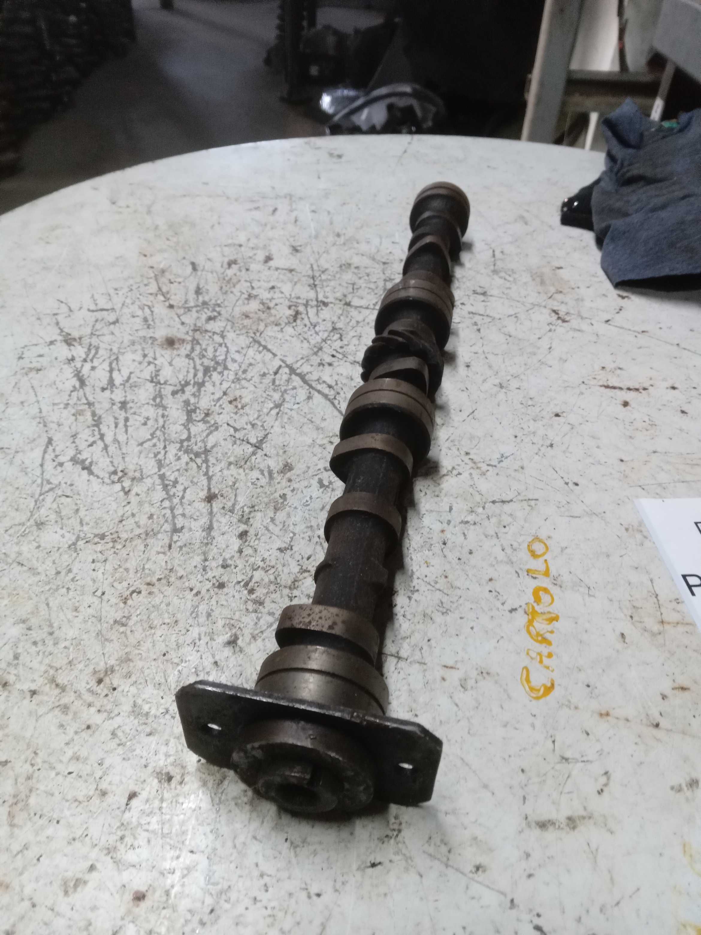 EIXO COMANDO VALVULA VW GOL MOTOR CHT 16 1