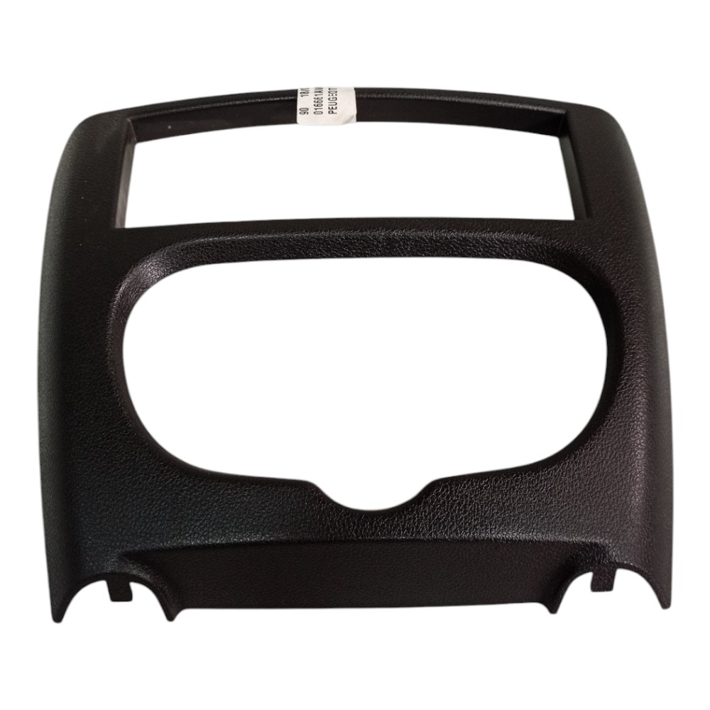 Moldura Painel Central Peugeot 207 2012 2013 1