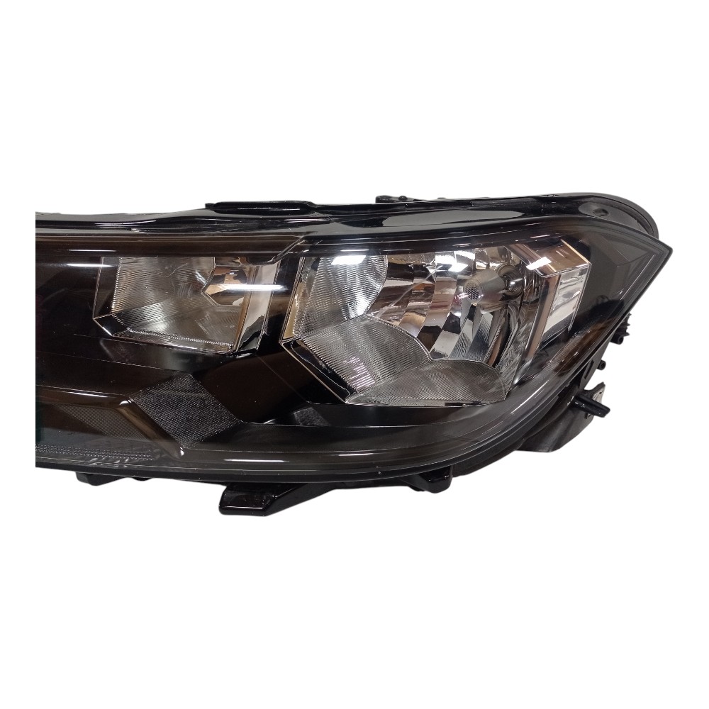 Farol Dianteiro Esquerdo Vw Tcross 2020 Para Recuperar  Esquerdo/motorista 2