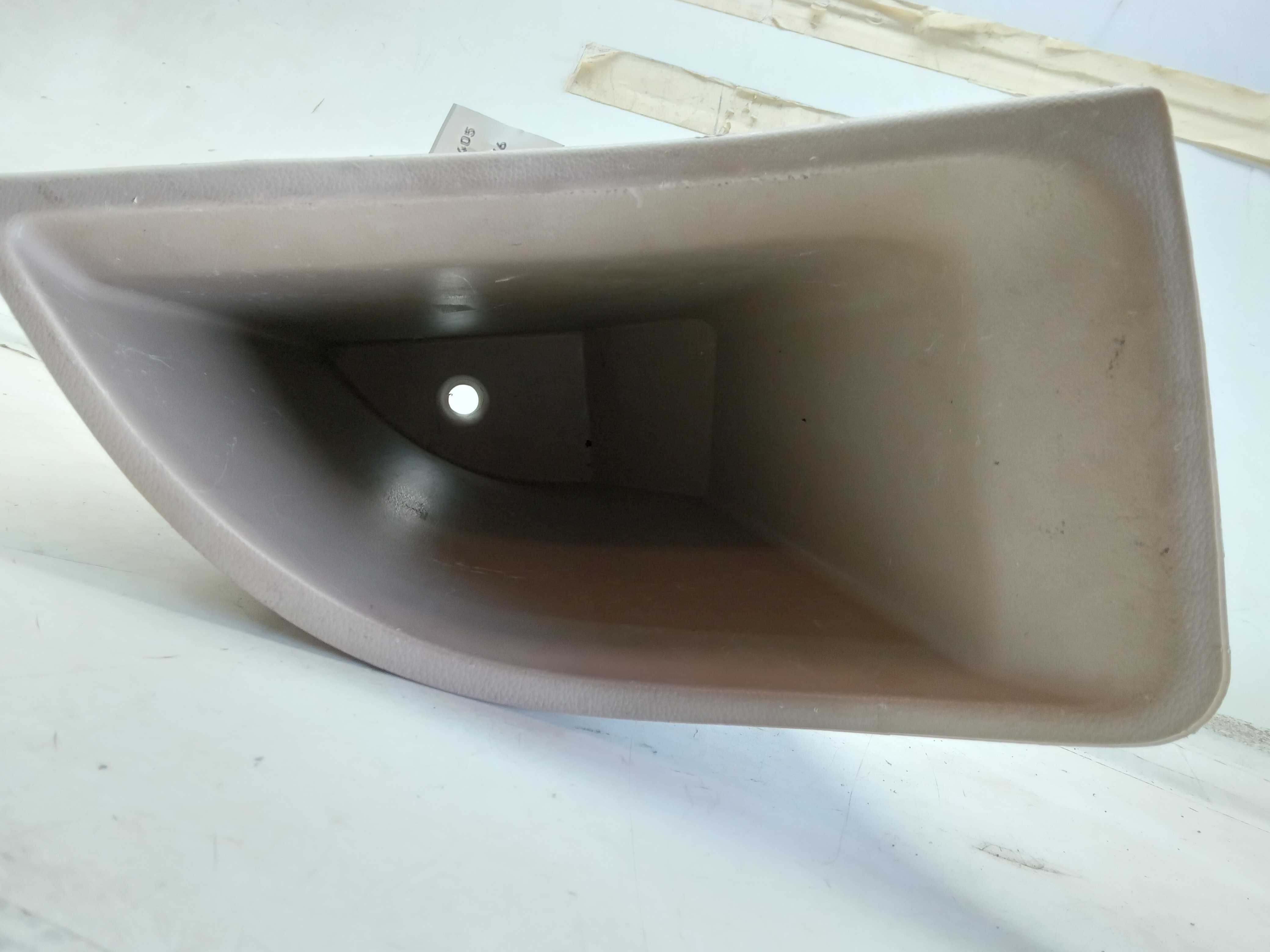 PORTA OBJETOS PORTA MALAS  CHEVROLET CAPTIVA SPORT 2009 3