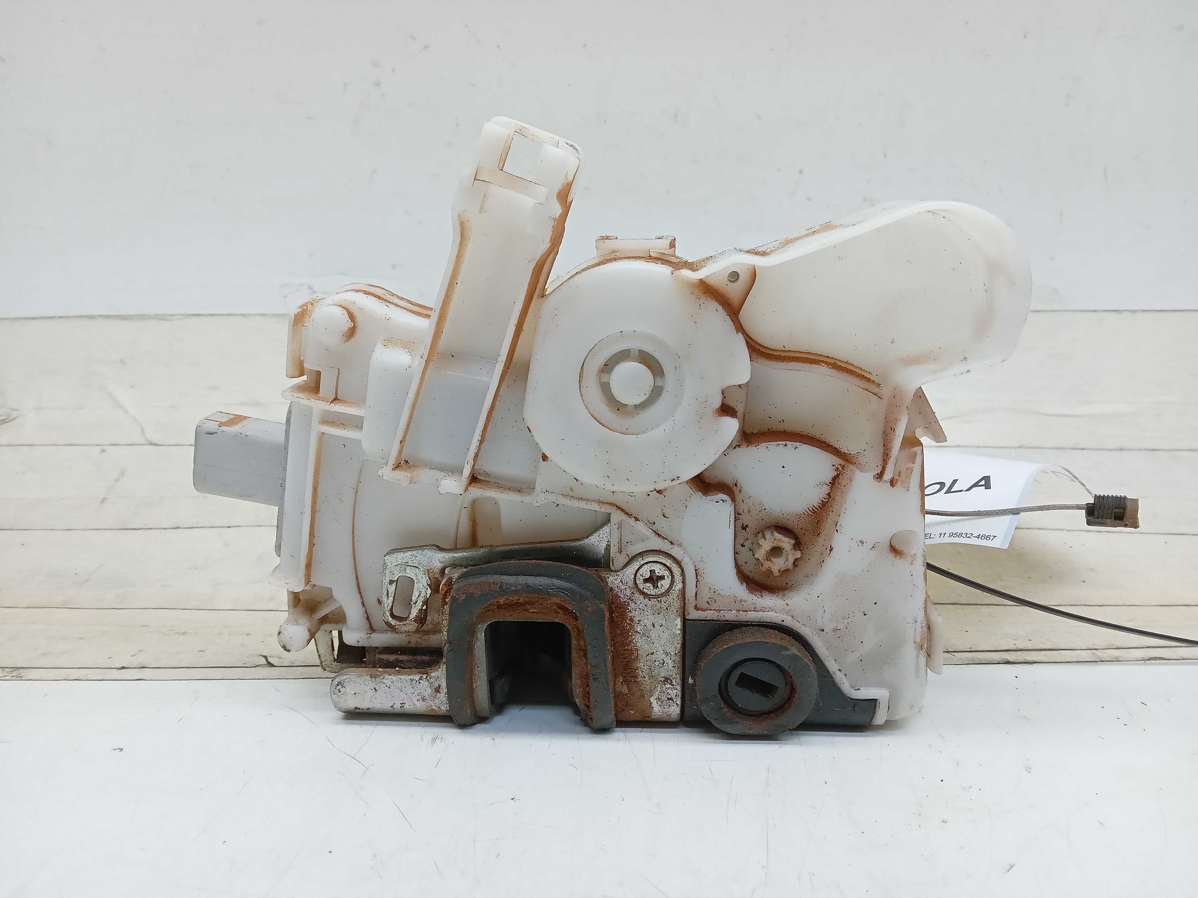 FECHADURA ELETRICA PORTA TRASEIRA LD VOYAGE EVIDENCE 2015 1
