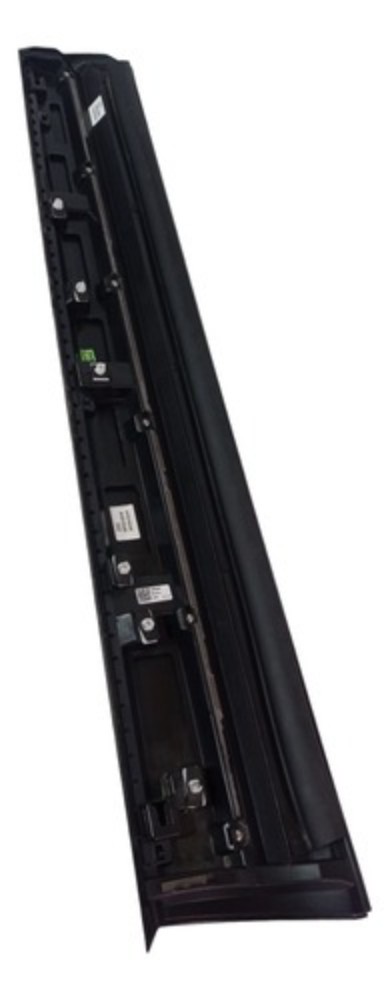 Friso Moldura Porta Dianteira Esquerda Honda Hrv 2023 2024  Preto 7