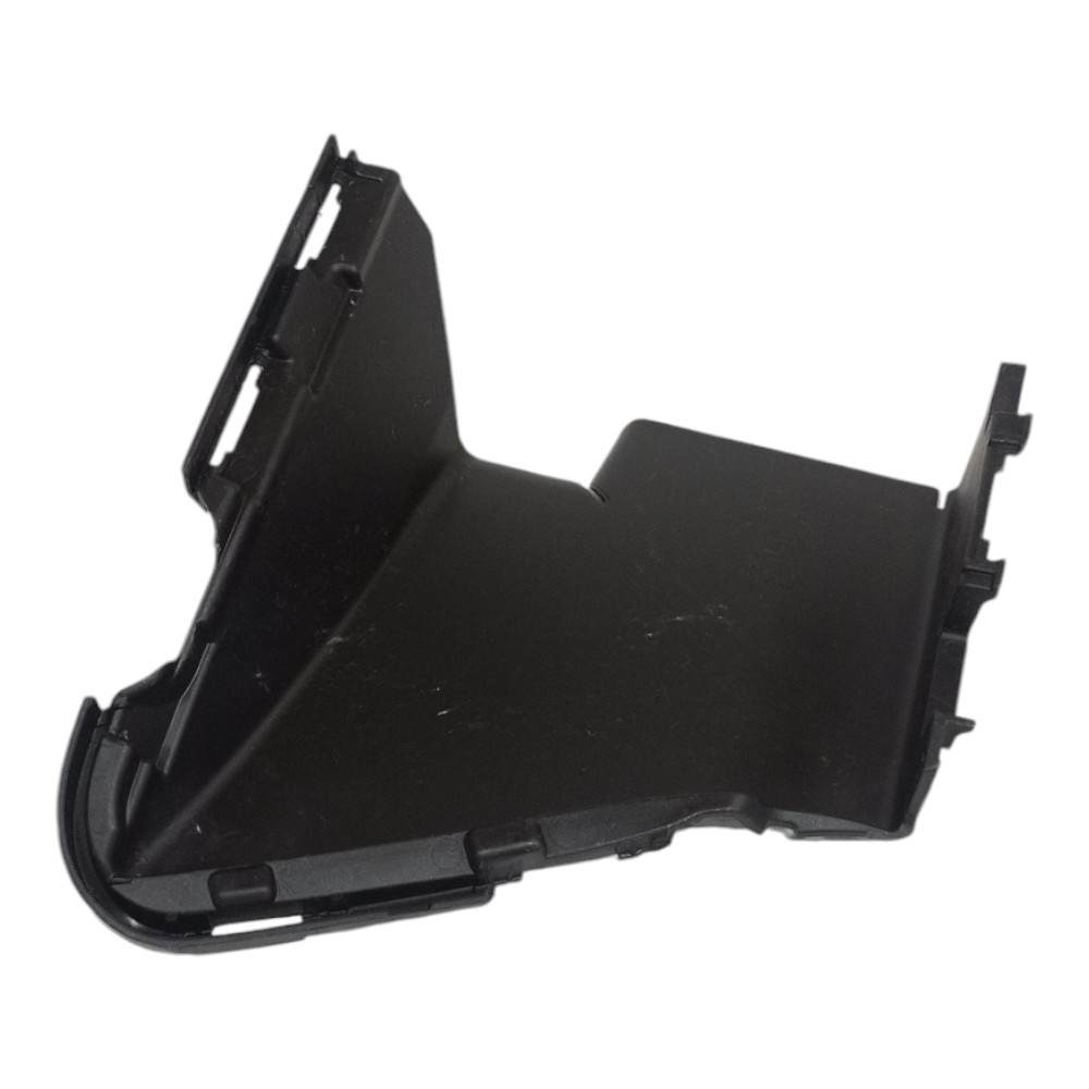 Defletor Interno Grade Milha Direito Vw Golf Mk7 2015 2016  Preto Direito 1
