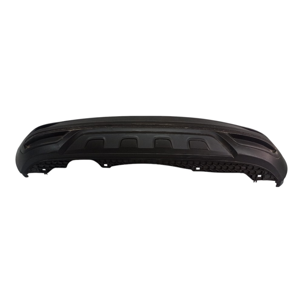 Acabamento Spoiler Parachoque Traseiro Vw Tcross 2023