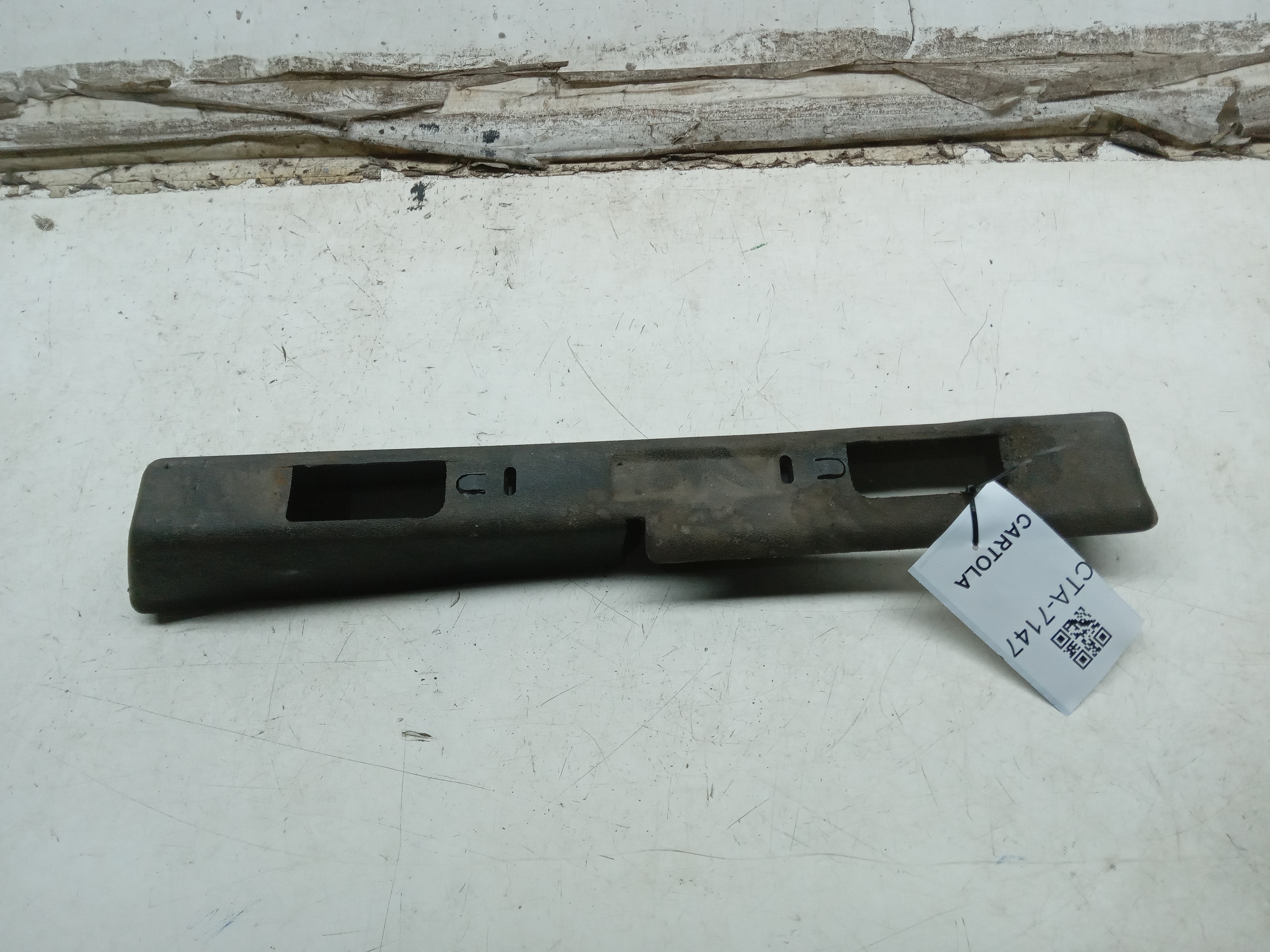 MOLDURA ACABAMENTO TRILHO BANCO LE GM OMEGA 1997 1