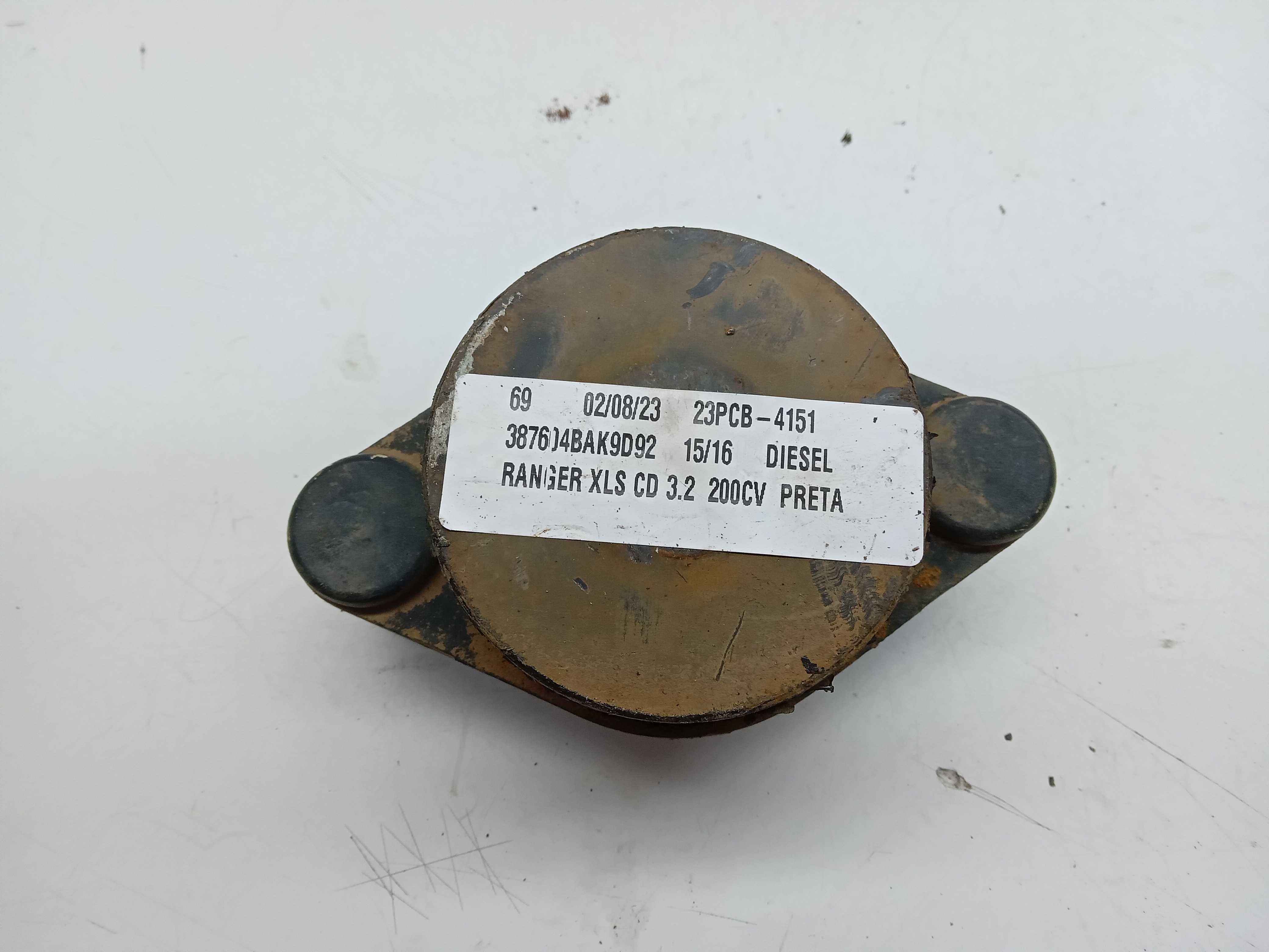 SUPORTE COXIM CABINE FORD RANGER 2016 2