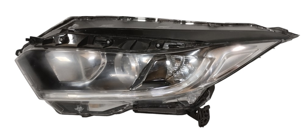 Farol Lado Esquerdo Honda Hr-v 2018 2020 Para Recuperar 1