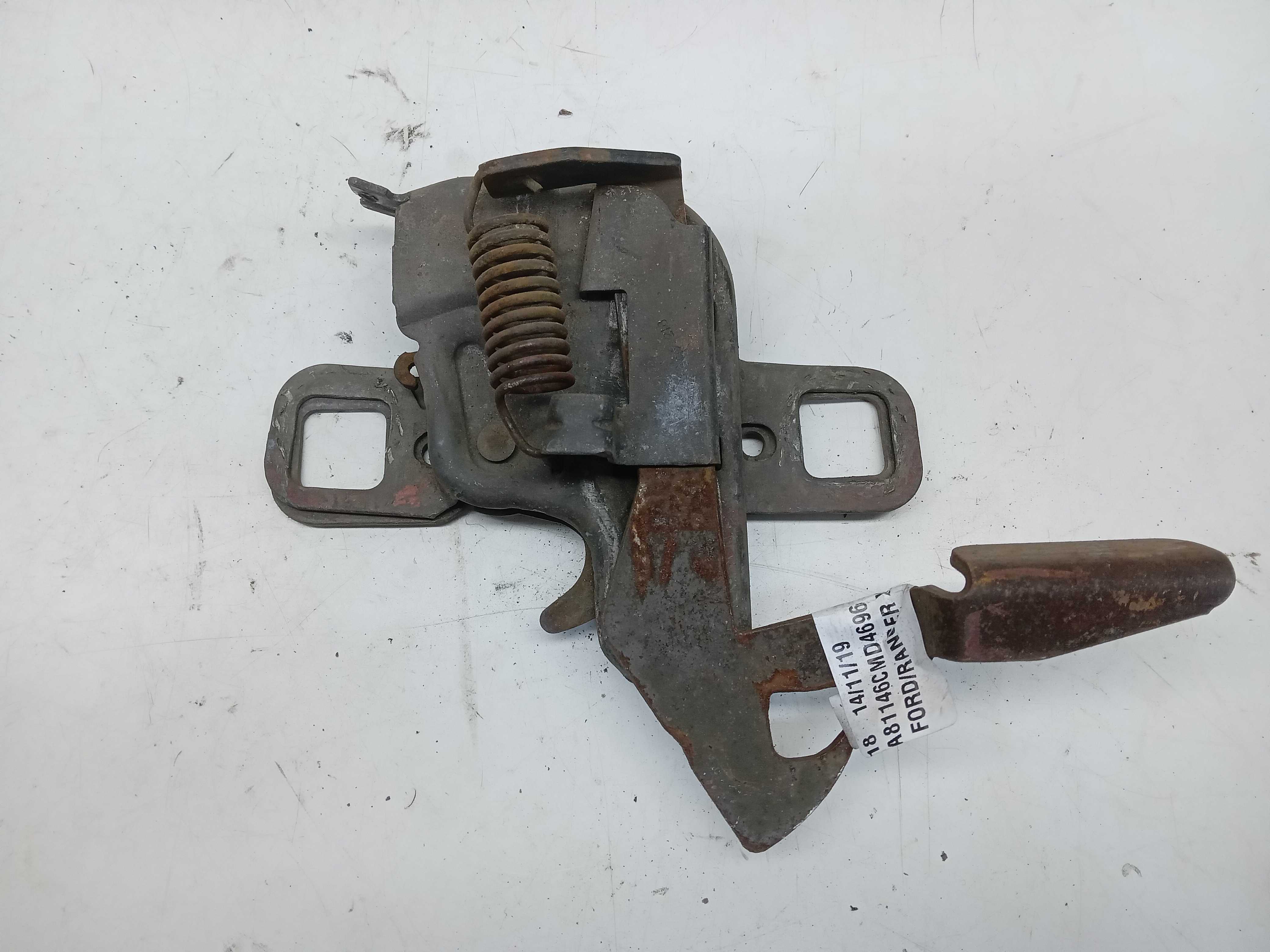 FECHADURA CAPO FORD RANGER 1997 1
