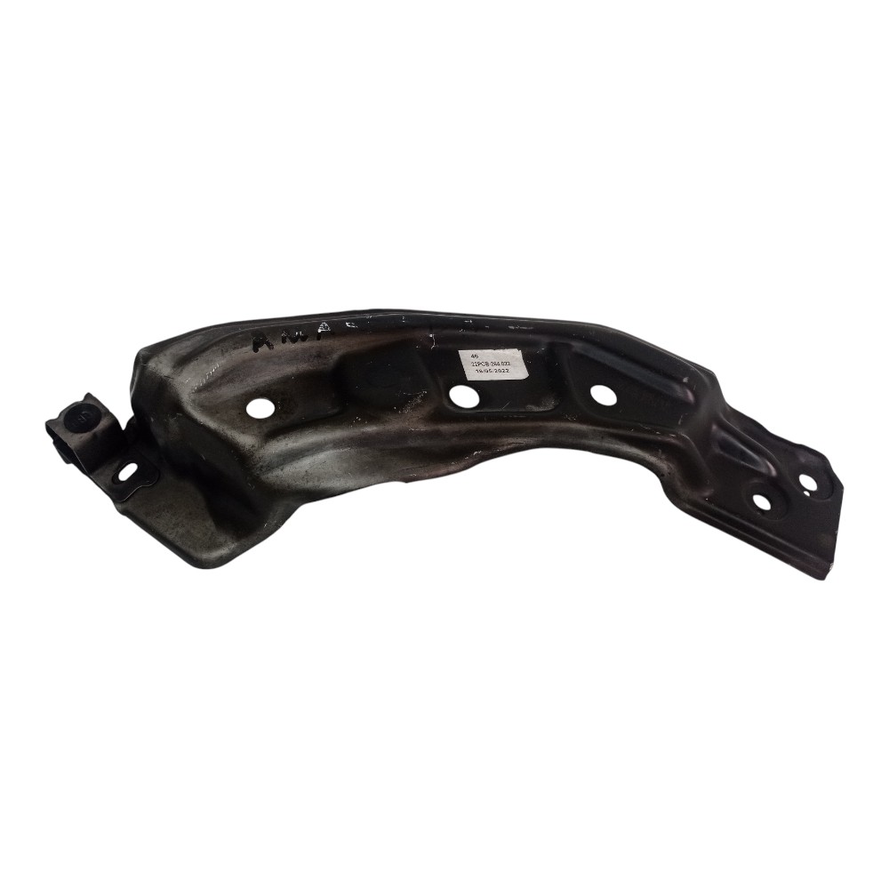 Suporte Painel Frontal Direito Volkswagen Tcross 2022 Preto