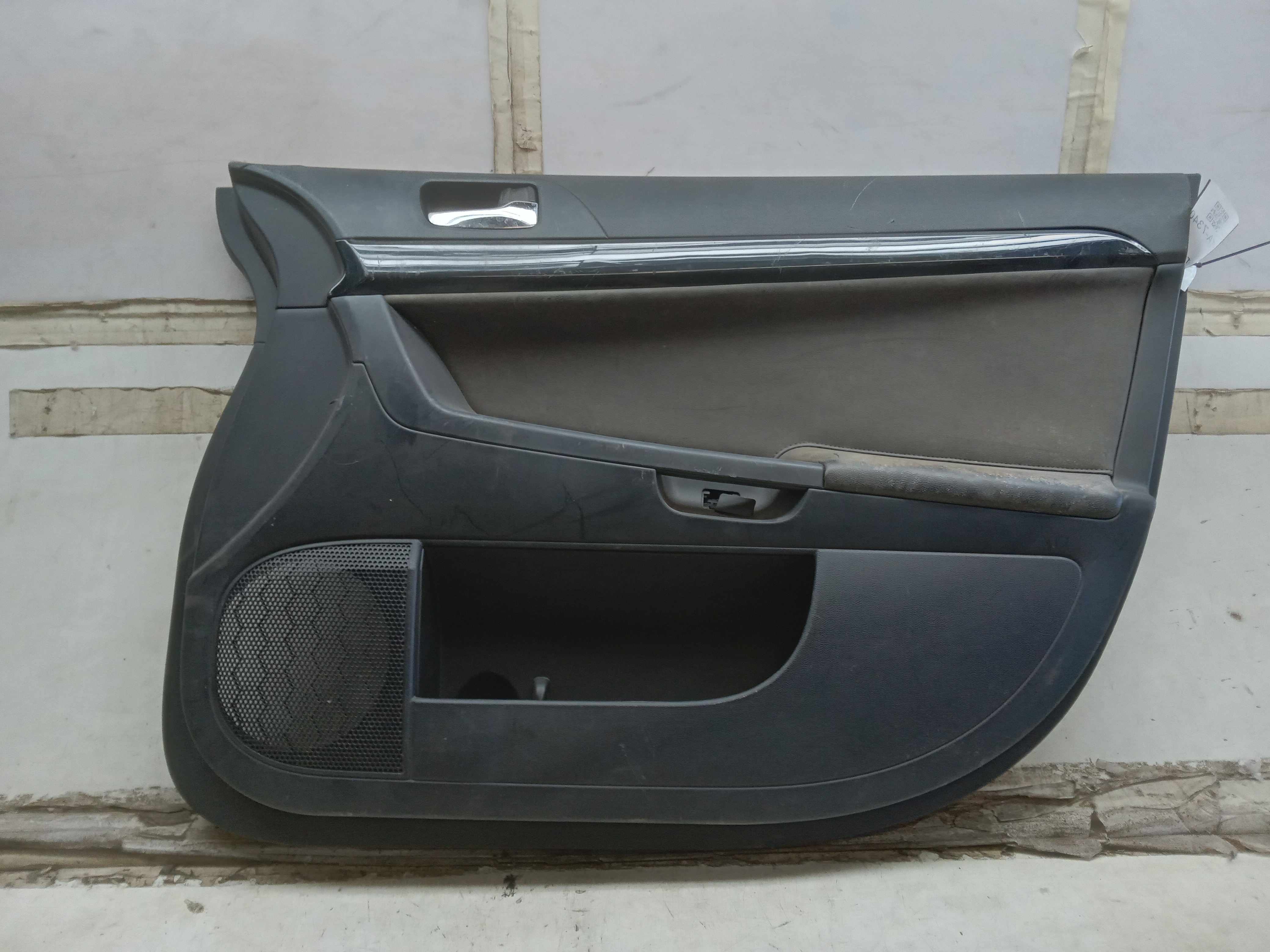 FORRO PORTA DIANTEIRO LD MITSUBISHI LANCER 2013 1