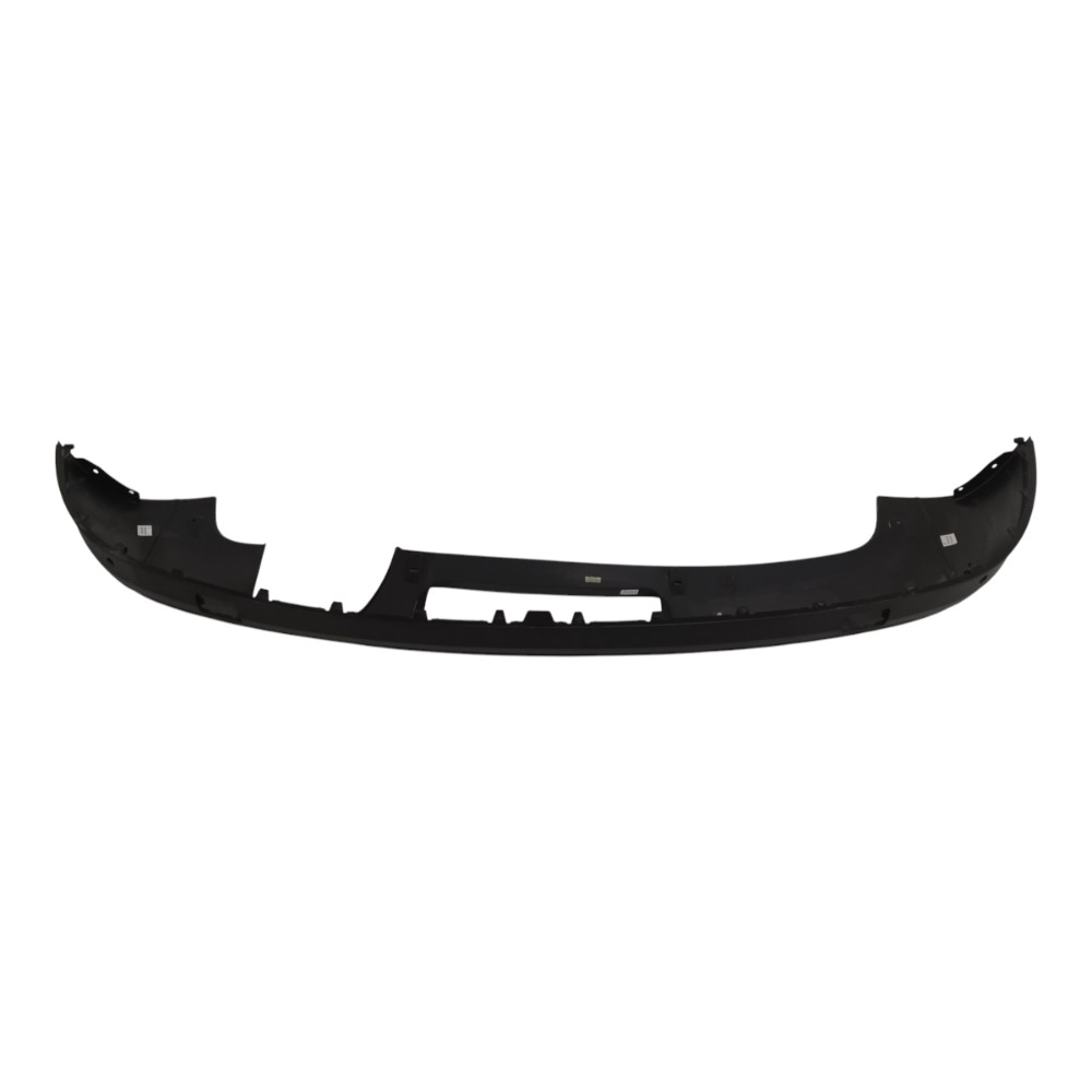 Spoiler Para-choque Traseiro Audi Q3 2013 A 2019 Original  Preto 4