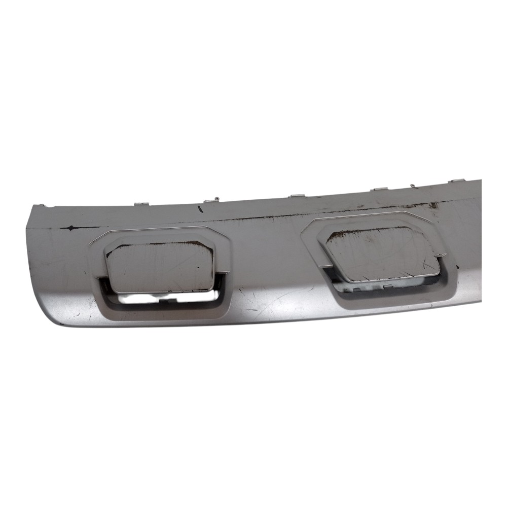 Aplique Parachoque Dianteiro Ford Territory 2020 A 2023  Prata 4