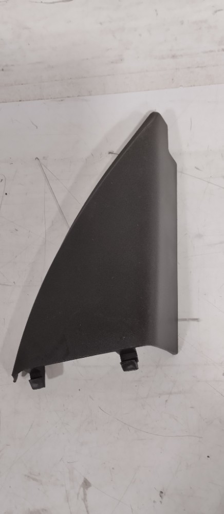 Moldura Retrovisor Direito Interno Renault Fluence 2015 Preto 1