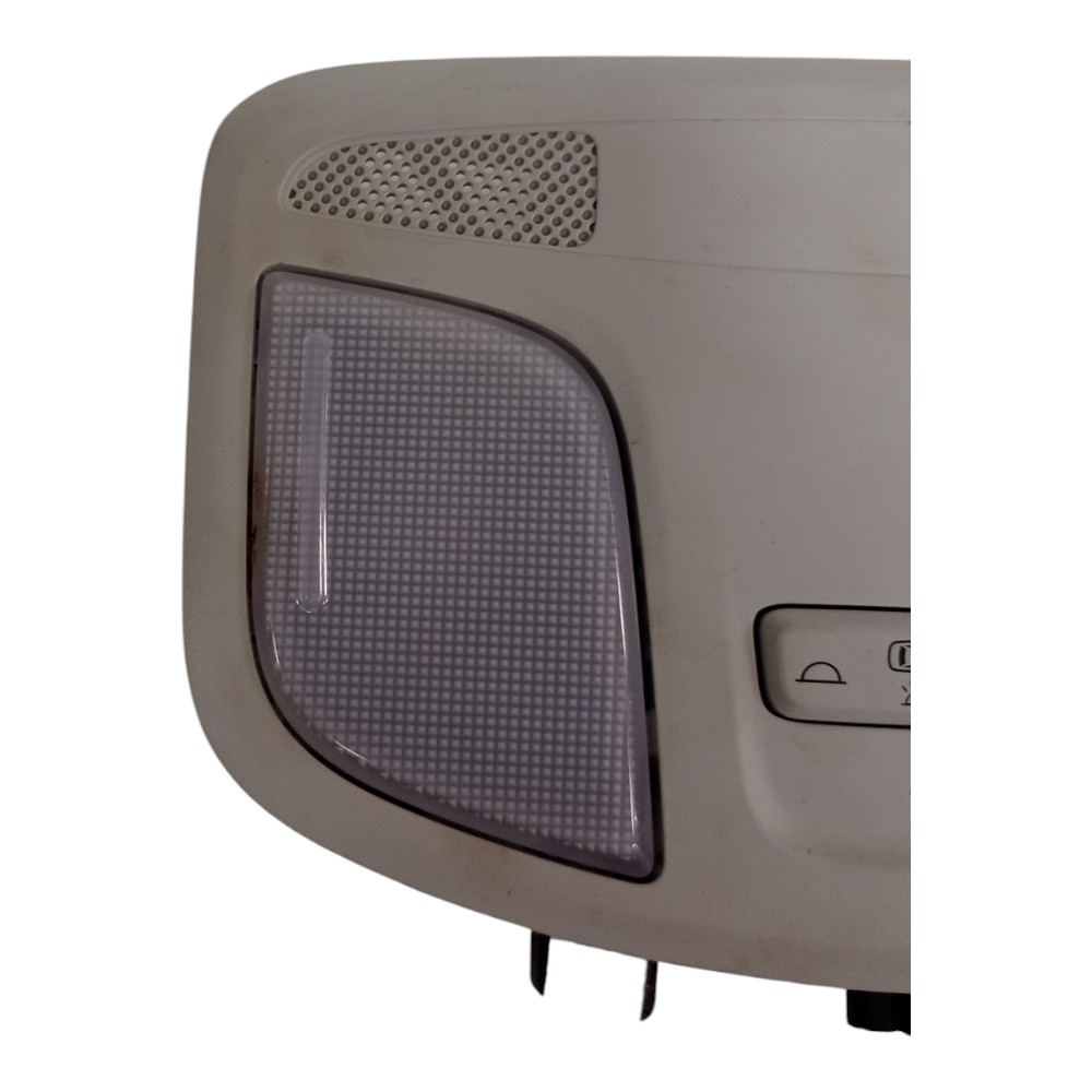 Luz Teto Cortesia Hyundai Hb20 2022 3