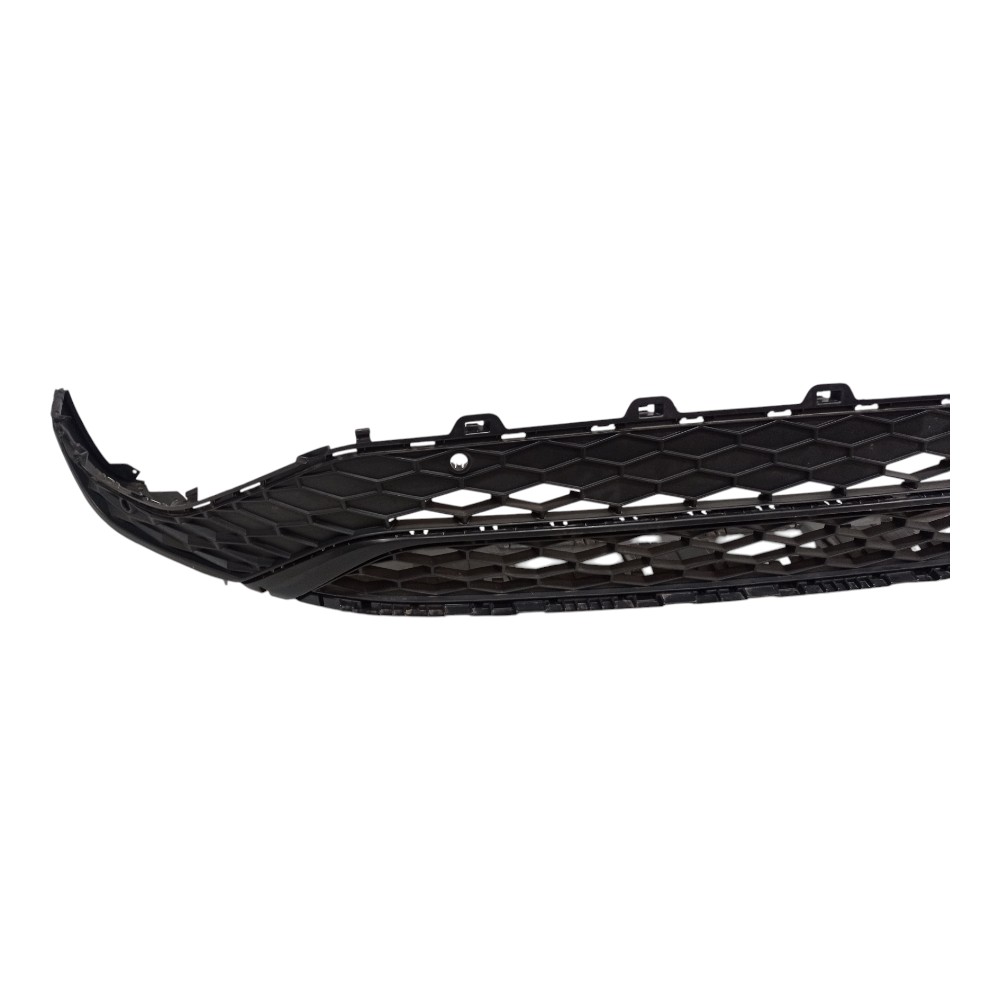 Saia Parachoque Spoiler Dianteiro Vw Taos 2022 A 2025  Preto 3